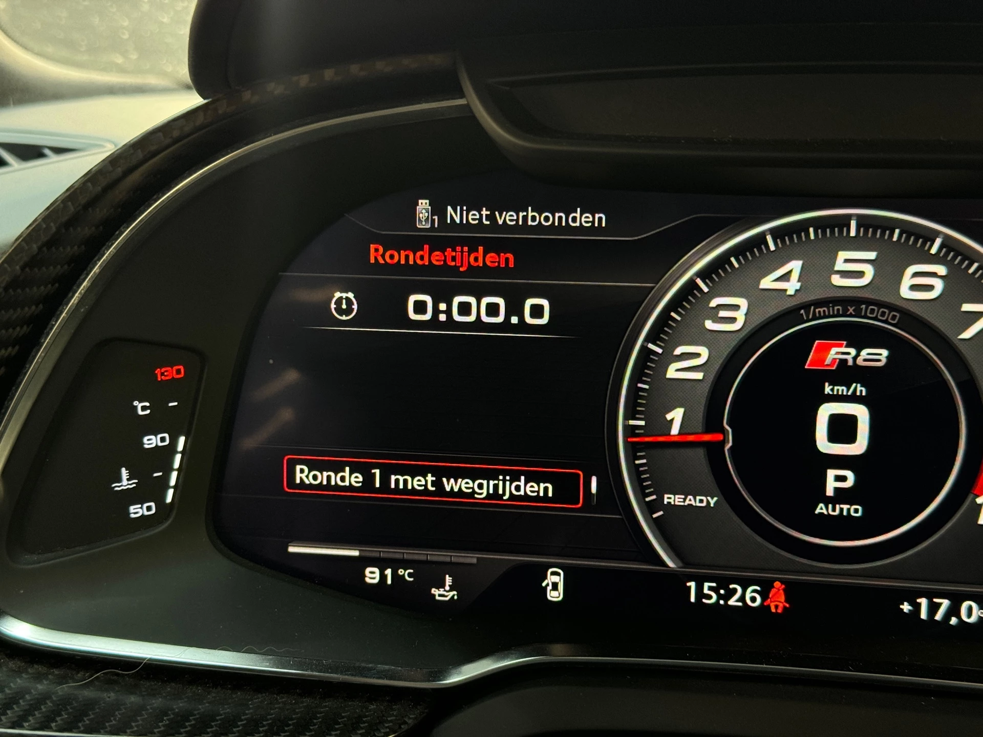 Hoofdafbeelding Audi R8