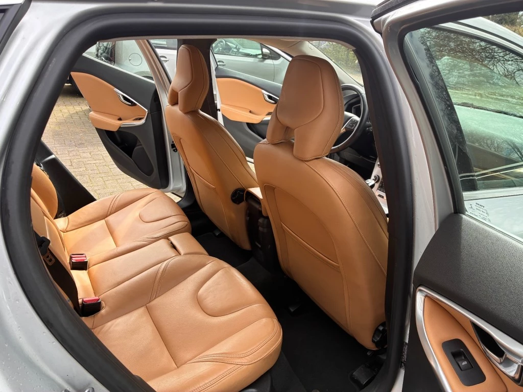 Hoofdafbeelding Volvo V40