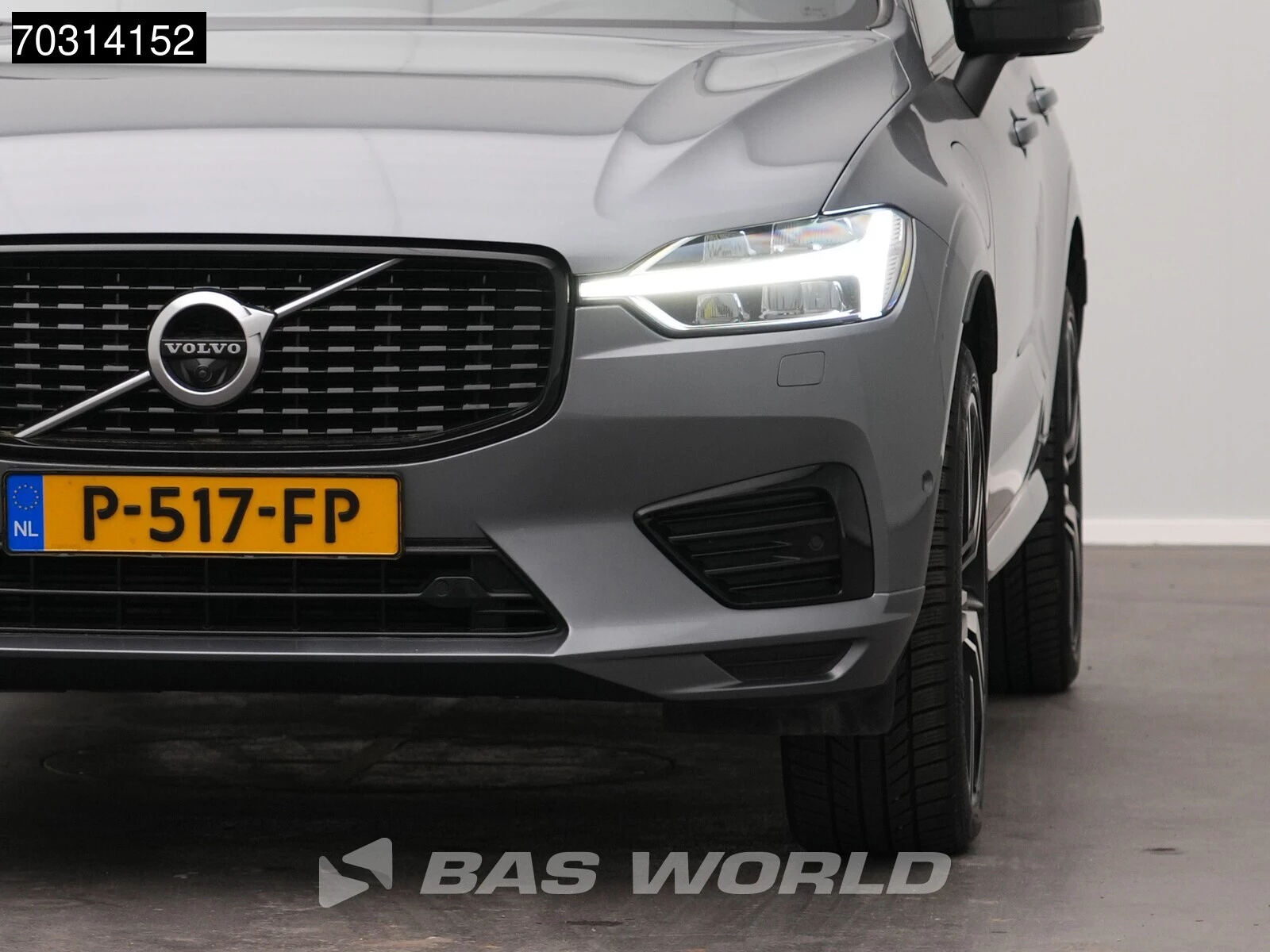 Hoofdafbeelding Volvo 2.0 Recharge T6 AWD