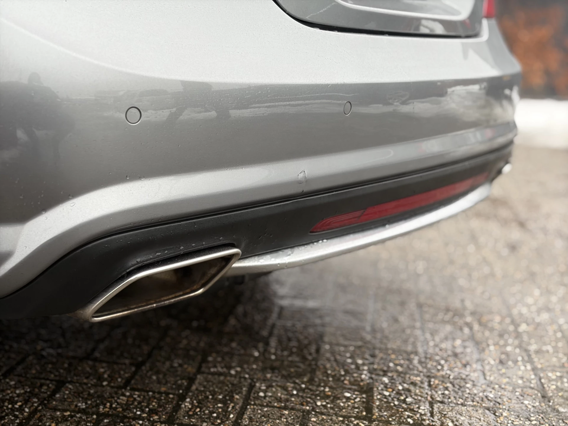 Hoofdafbeelding Mercedes-Benz CLS