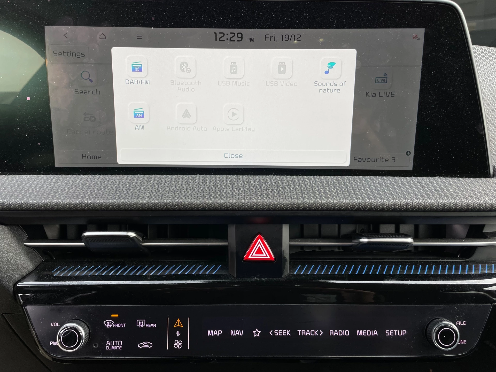 Hoofdafbeelding Kia EV6