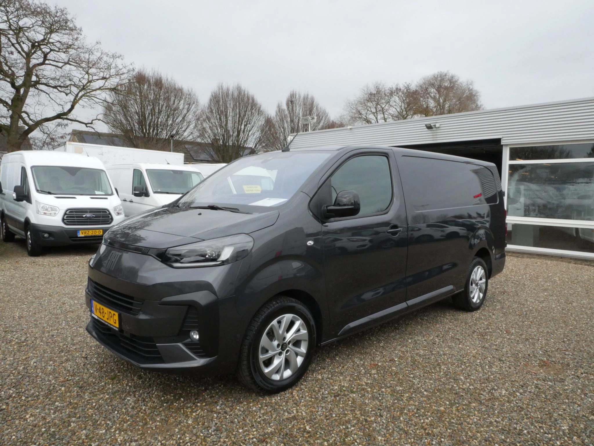 Hoofdafbeelding Fiat Scudo