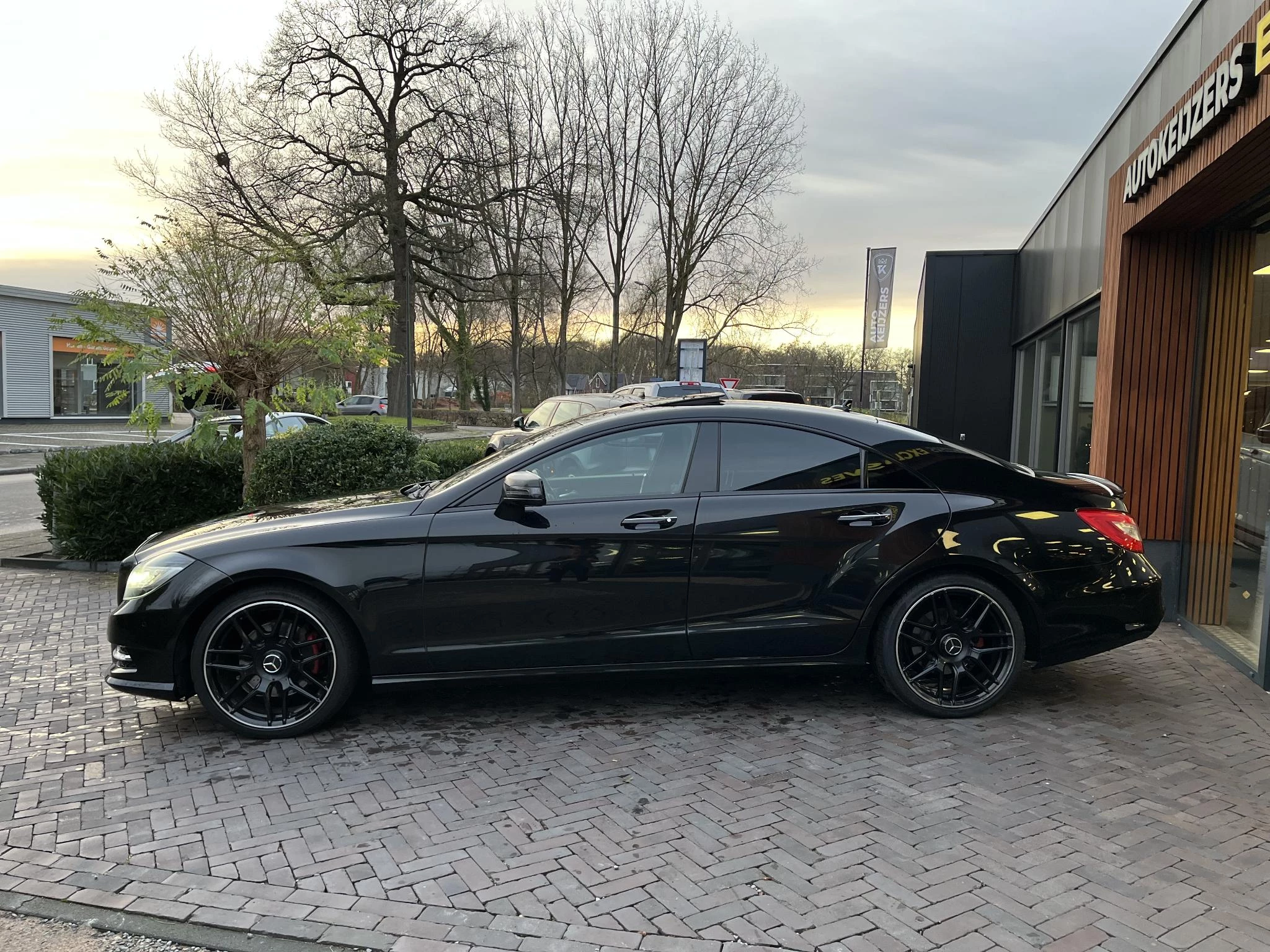 Hoofdafbeelding Mercedes-Benz CLS