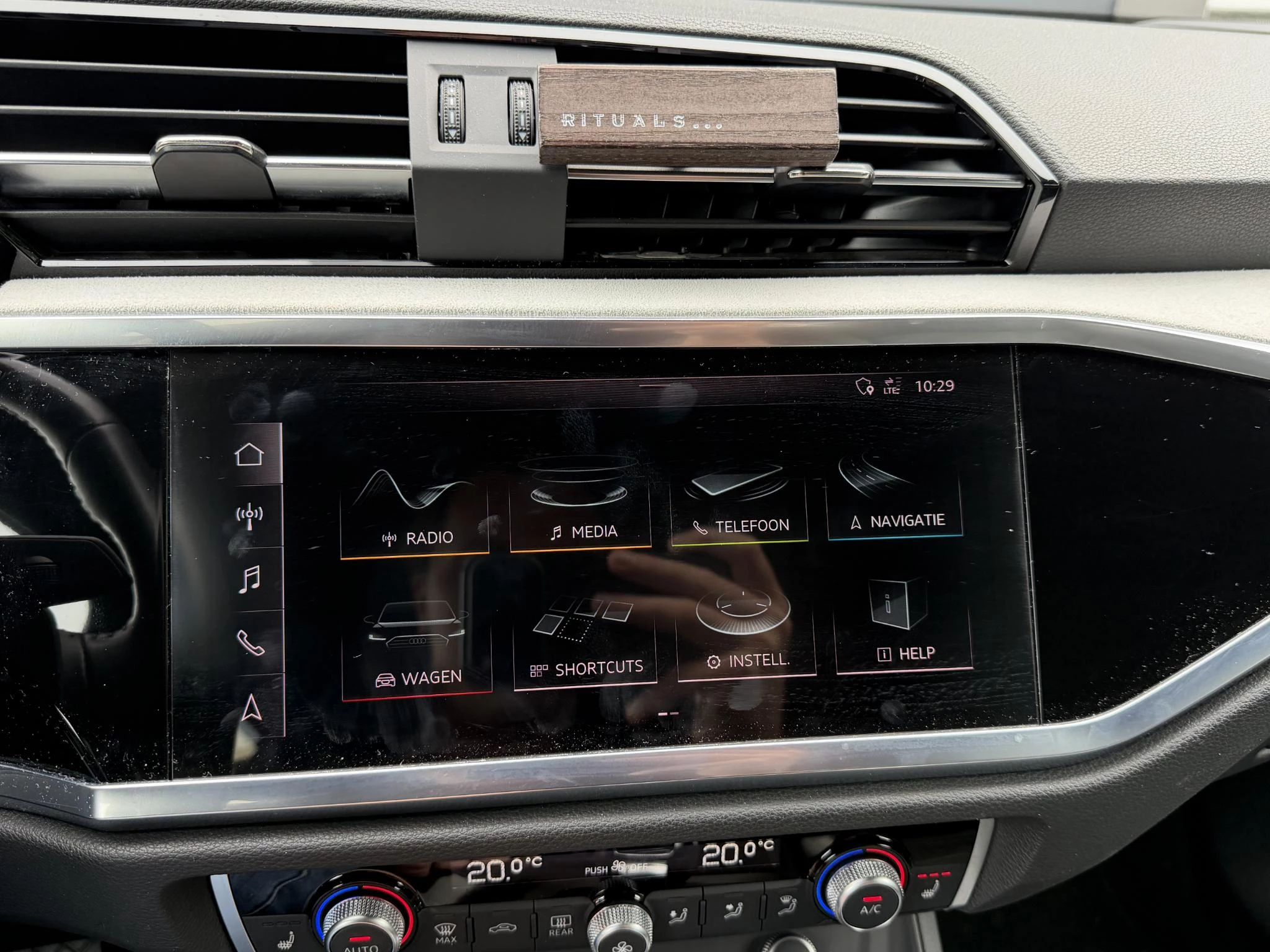 Hoofdafbeelding Audi Q3