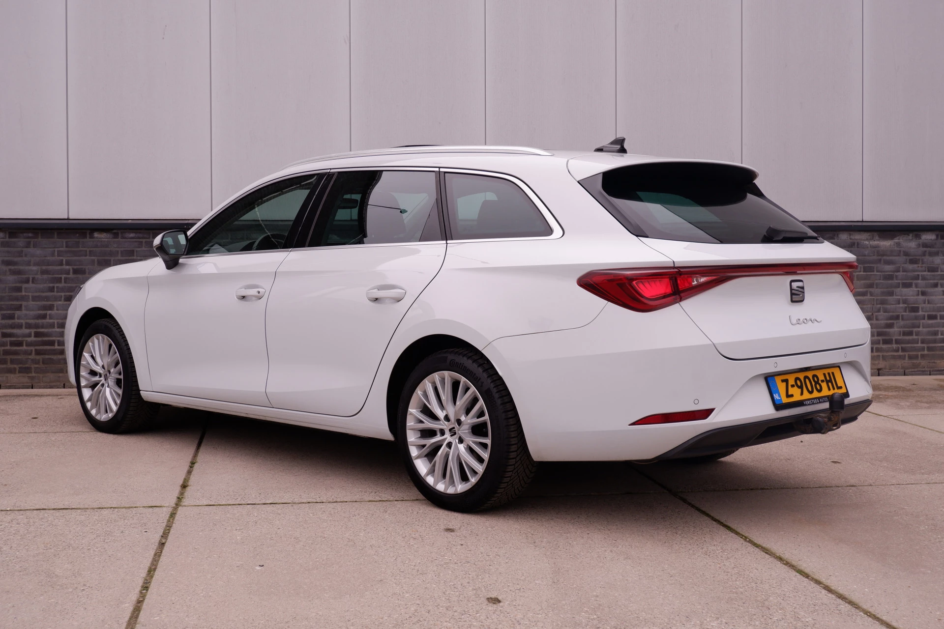 Hoofdafbeelding SEAT Leon