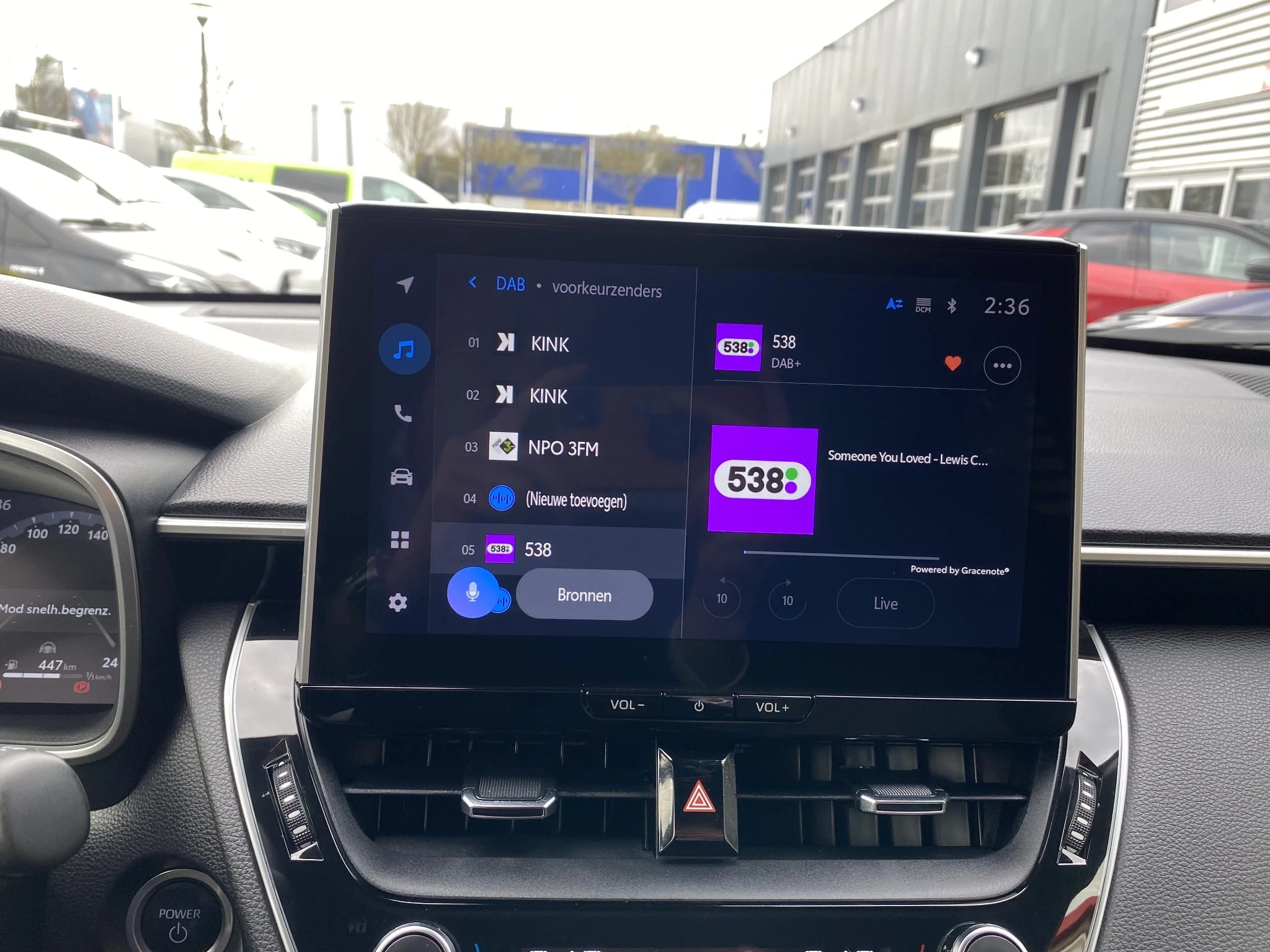 Hoofdafbeelding Toyota Corolla Cross