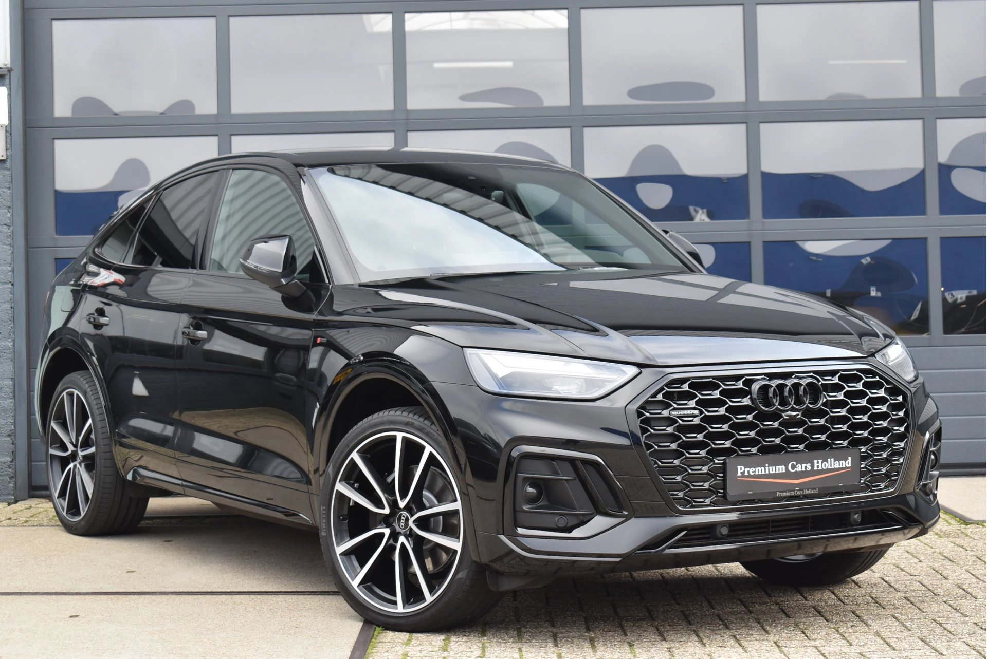 Hoofdafbeelding Audi Q5