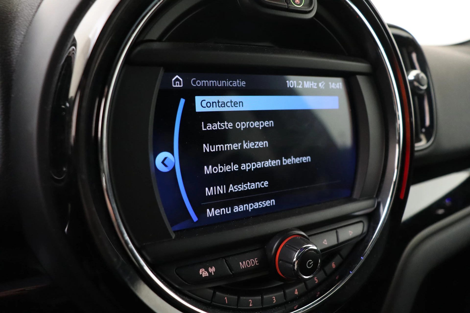 Hoofdafbeelding MINI Countryman