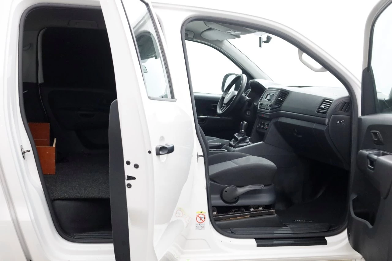 Hoofdafbeelding Volkswagen Amarok