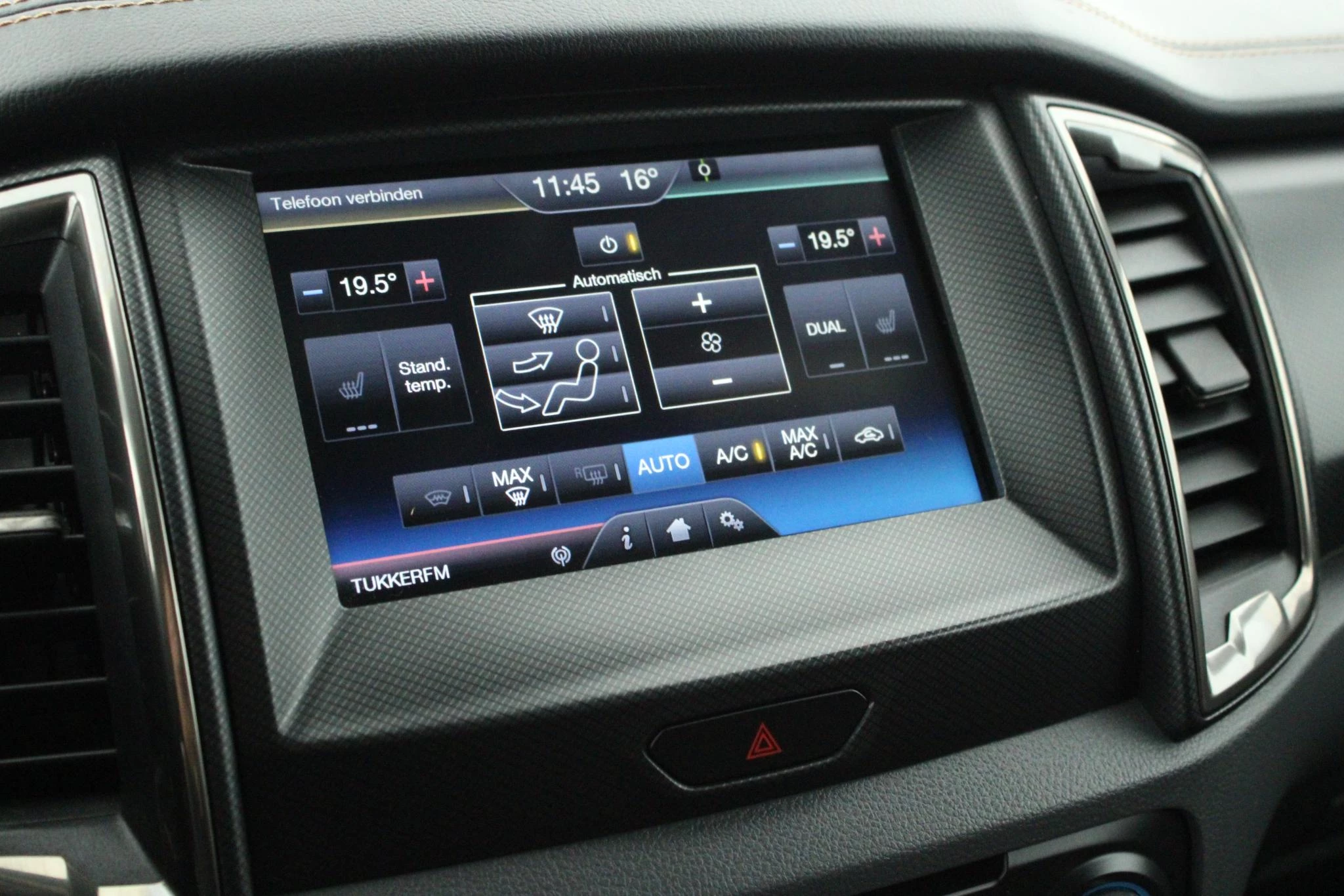 Hoofdafbeelding Ford Ranger