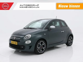 Fiat 500 0.9 TwinAir Turbo Star