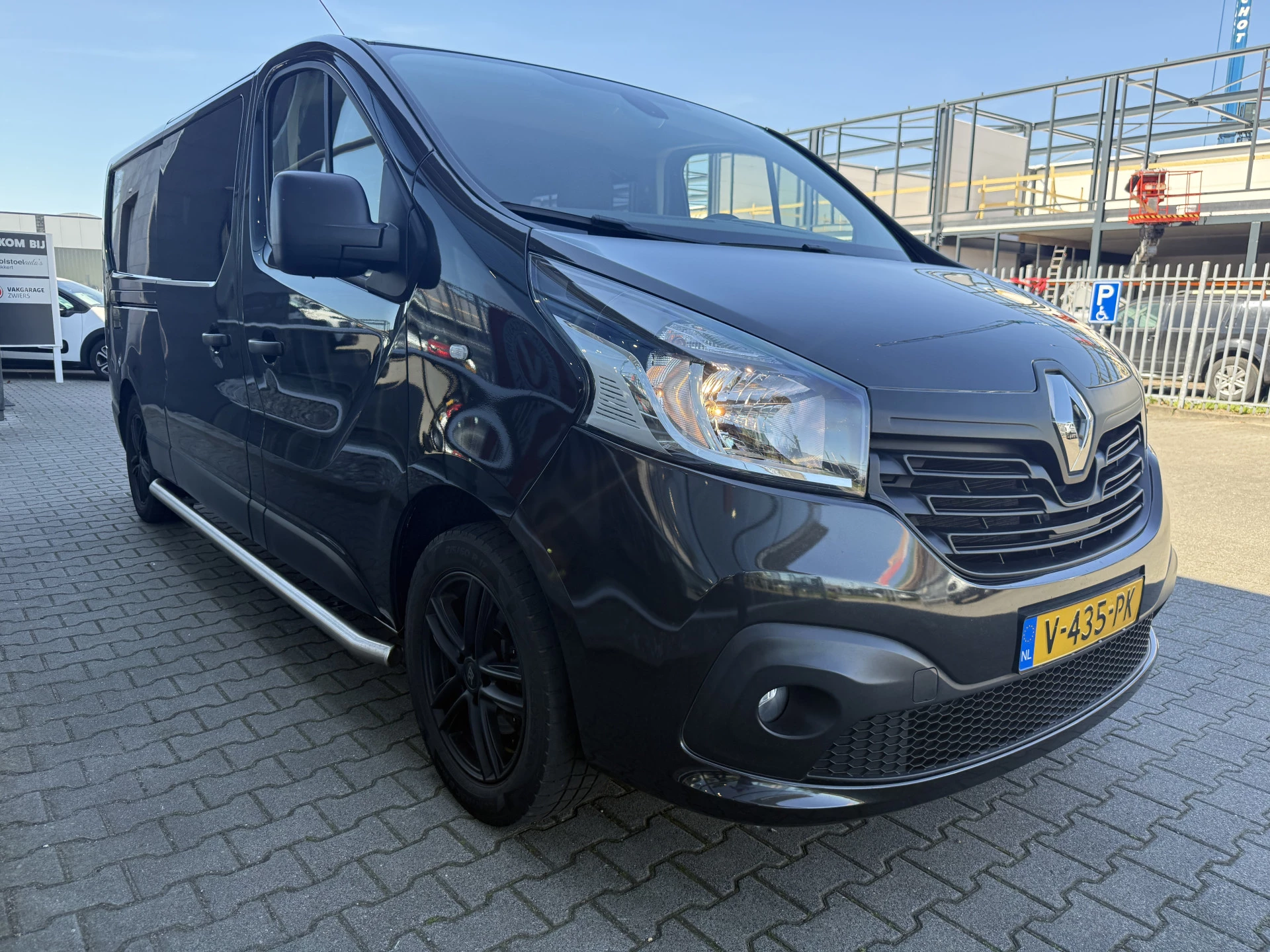 Hoofdafbeelding Renault Trafic