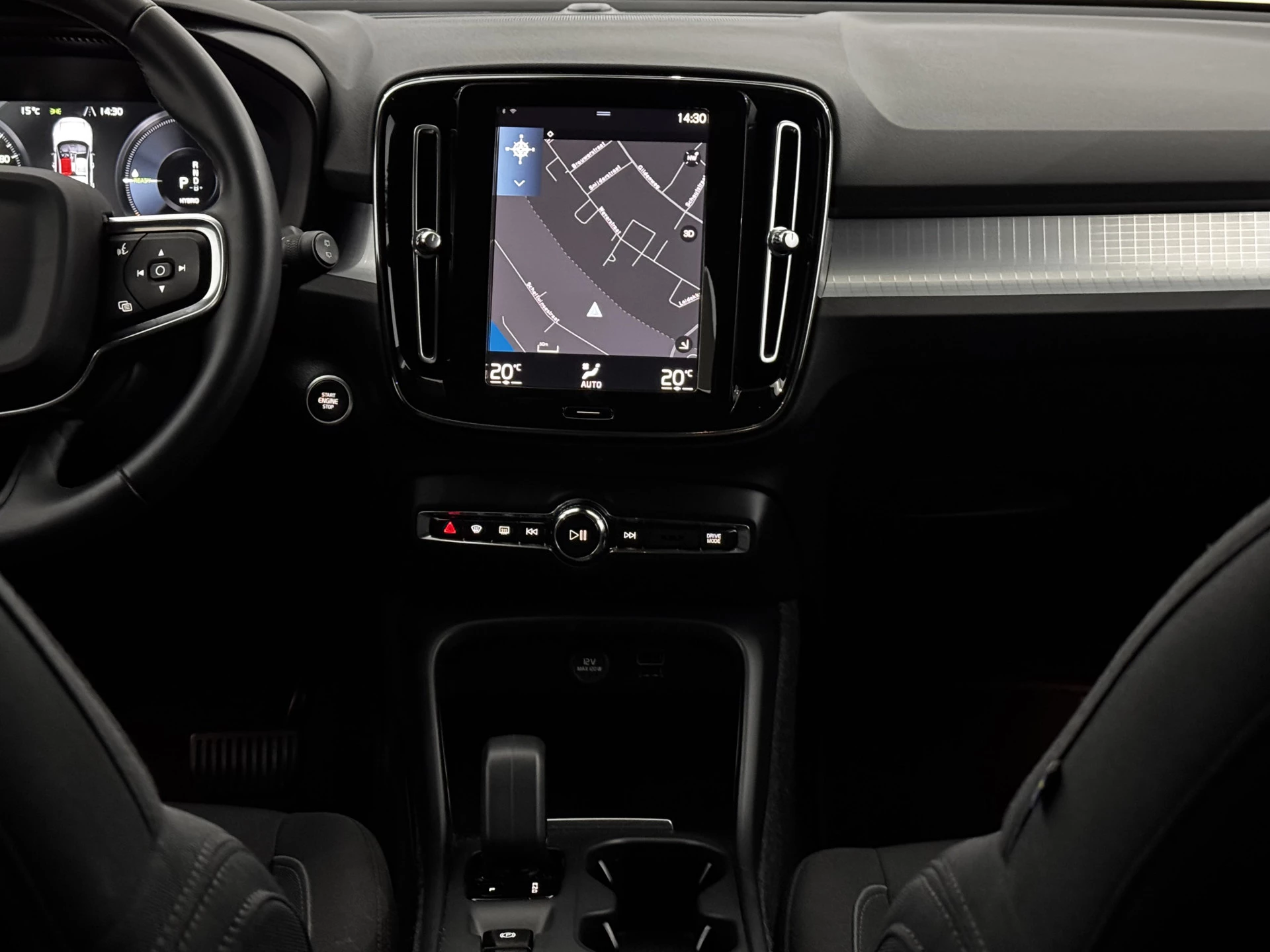 Hoofdafbeelding Volvo XC40