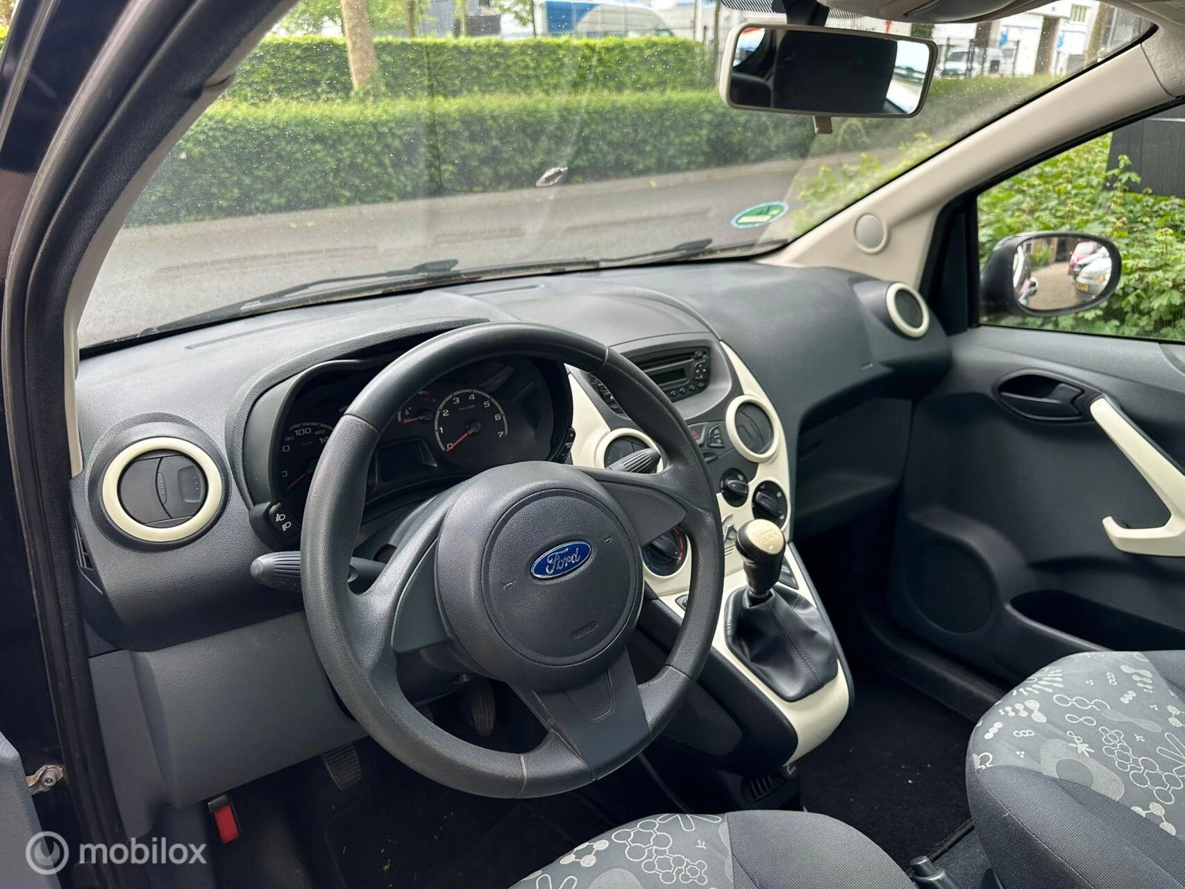 Hoofdafbeelding Ford Ka