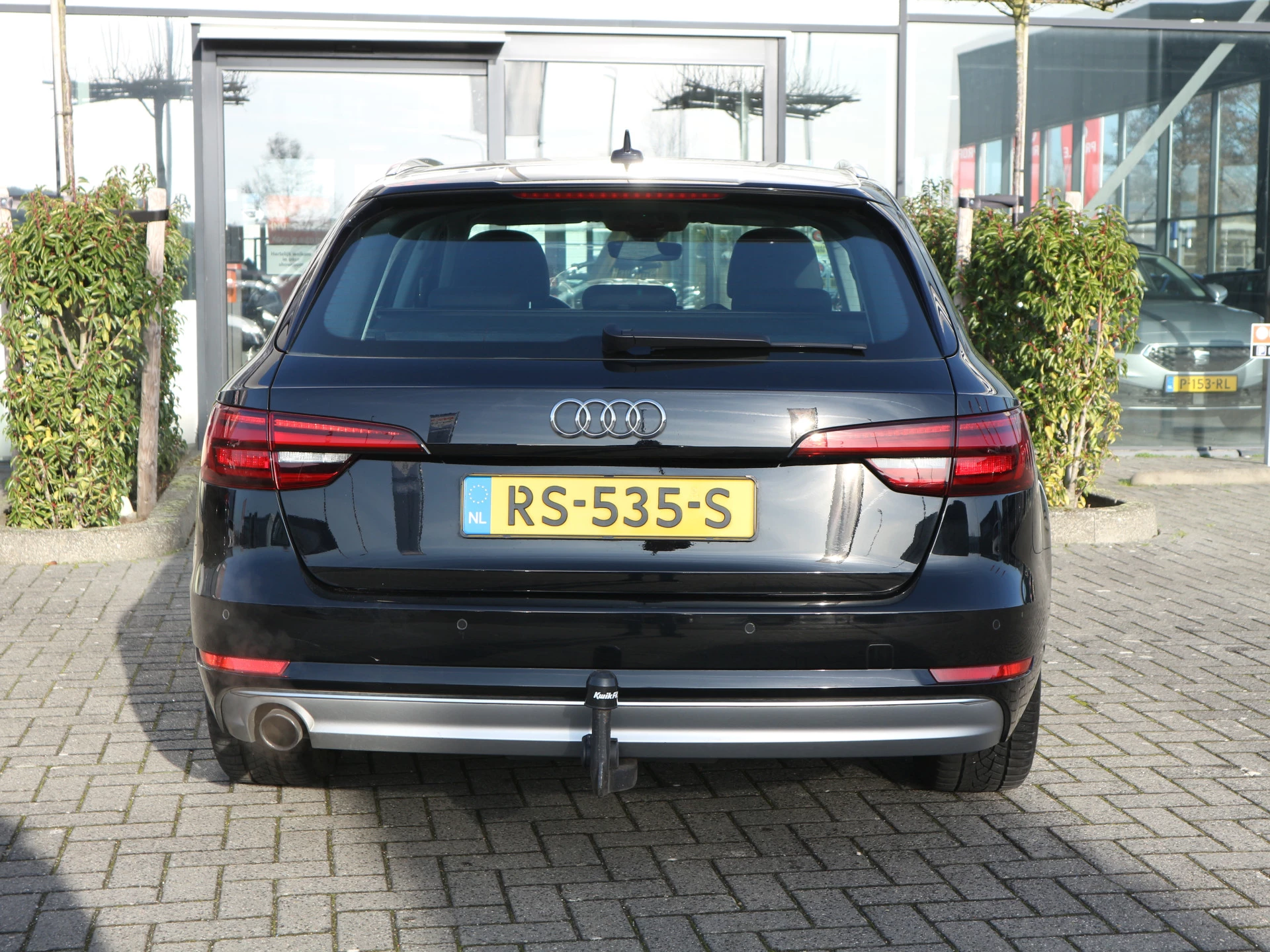 Hoofdafbeelding Audi A4