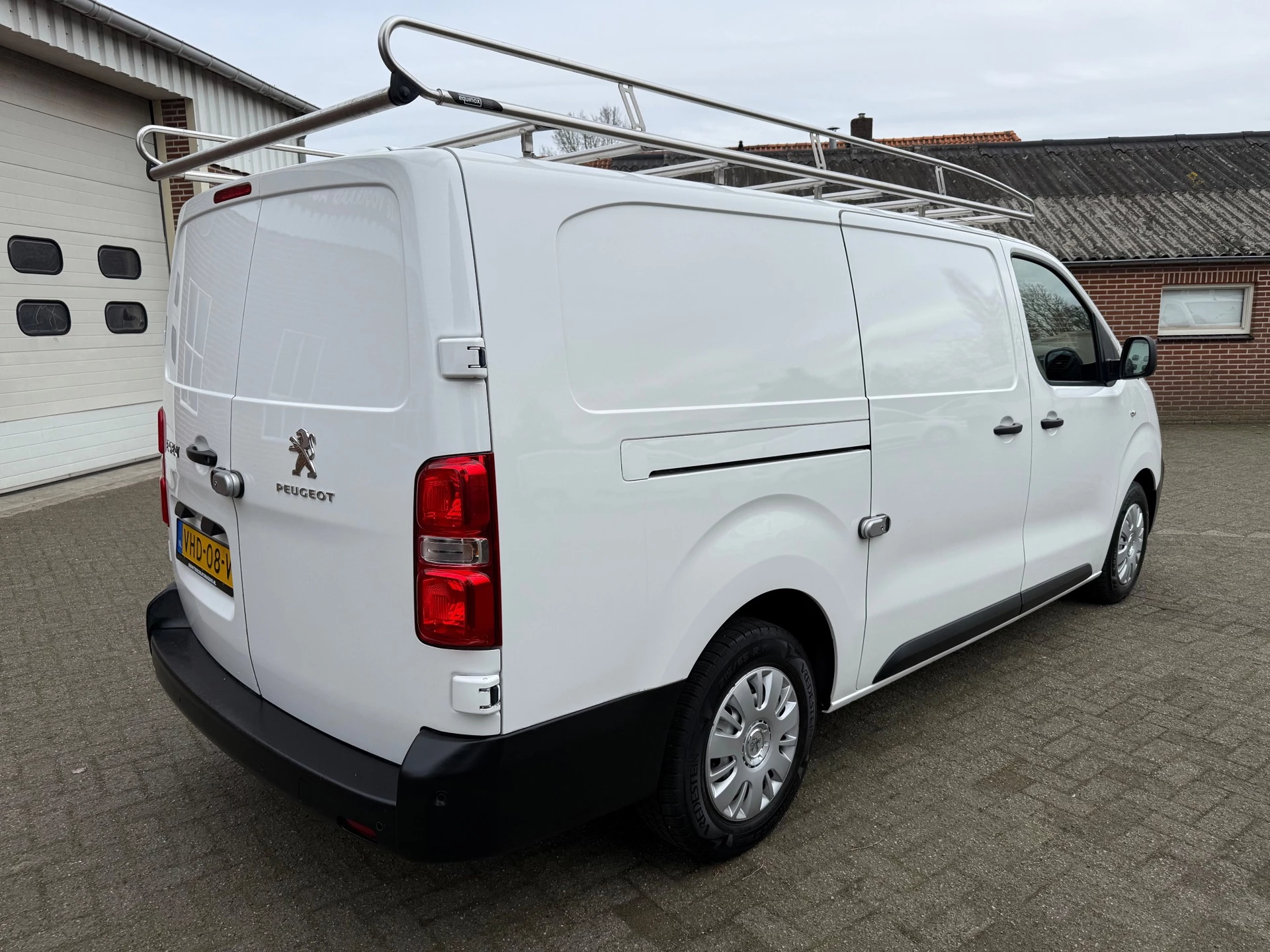 Hoofdafbeelding Peugeot Expert