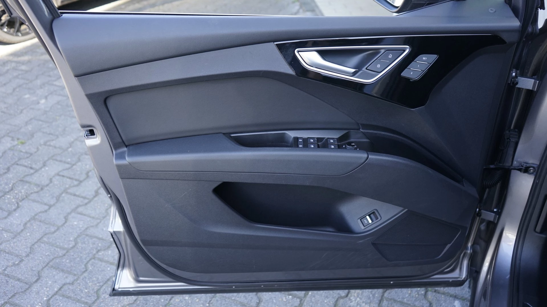 Hoofdafbeelding Audi Q4 e-tron