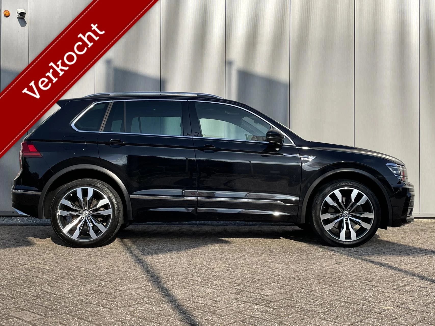 Hoofdafbeelding Volkswagen Tiguan