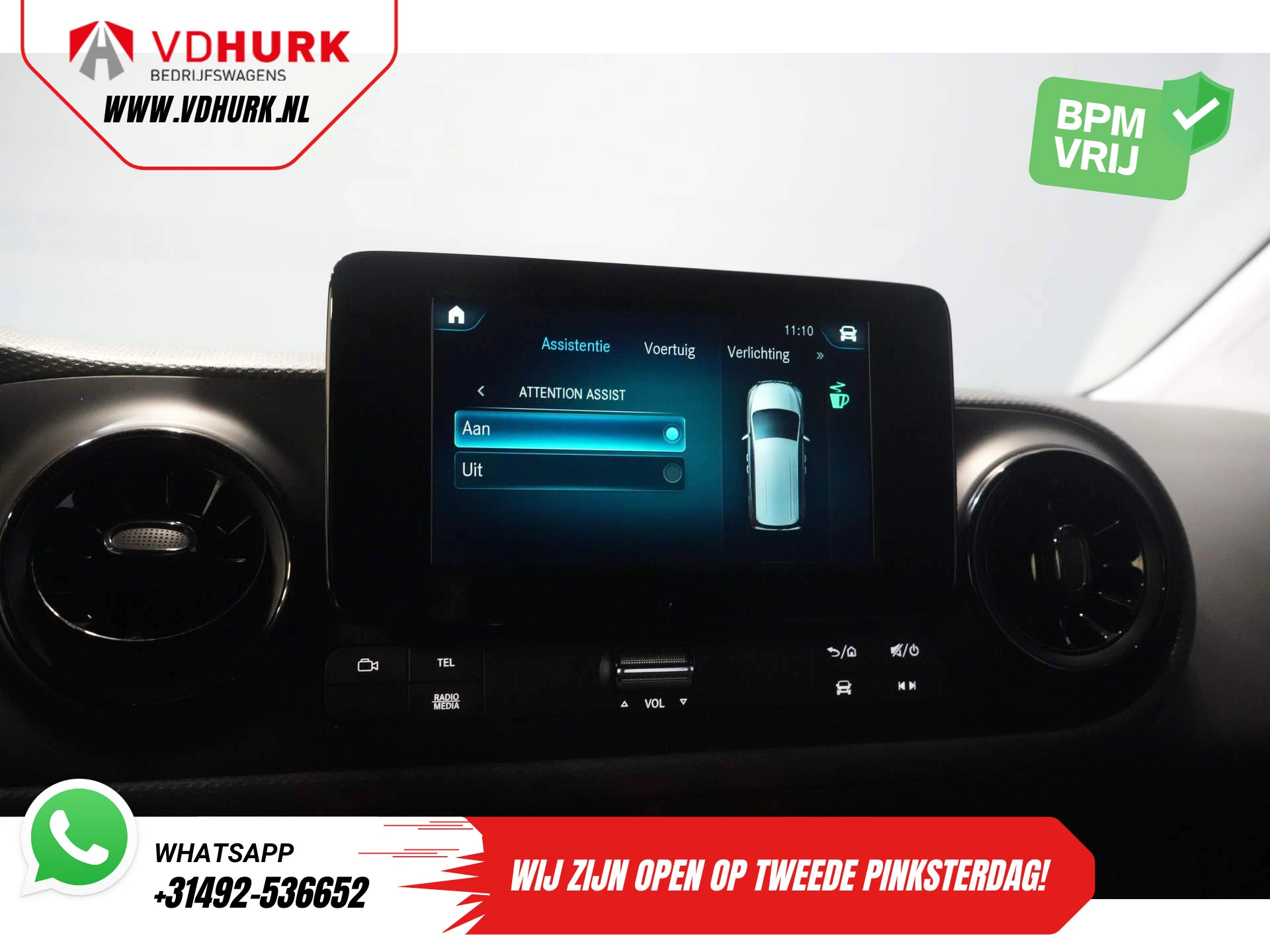 Hoofdafbeelding Mercedes-Benz Citan