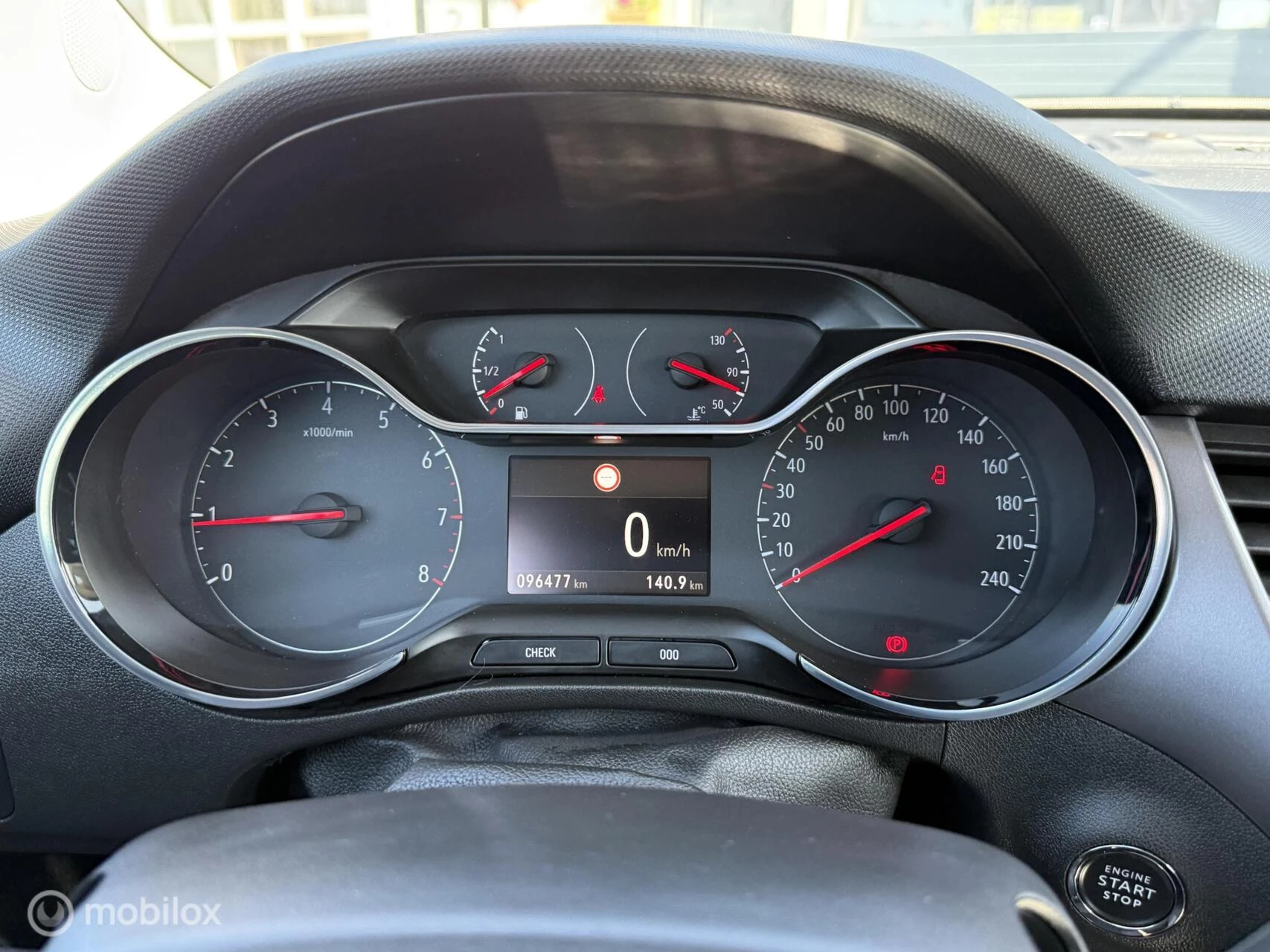 Hoofdafbeelding Opel Crossland X