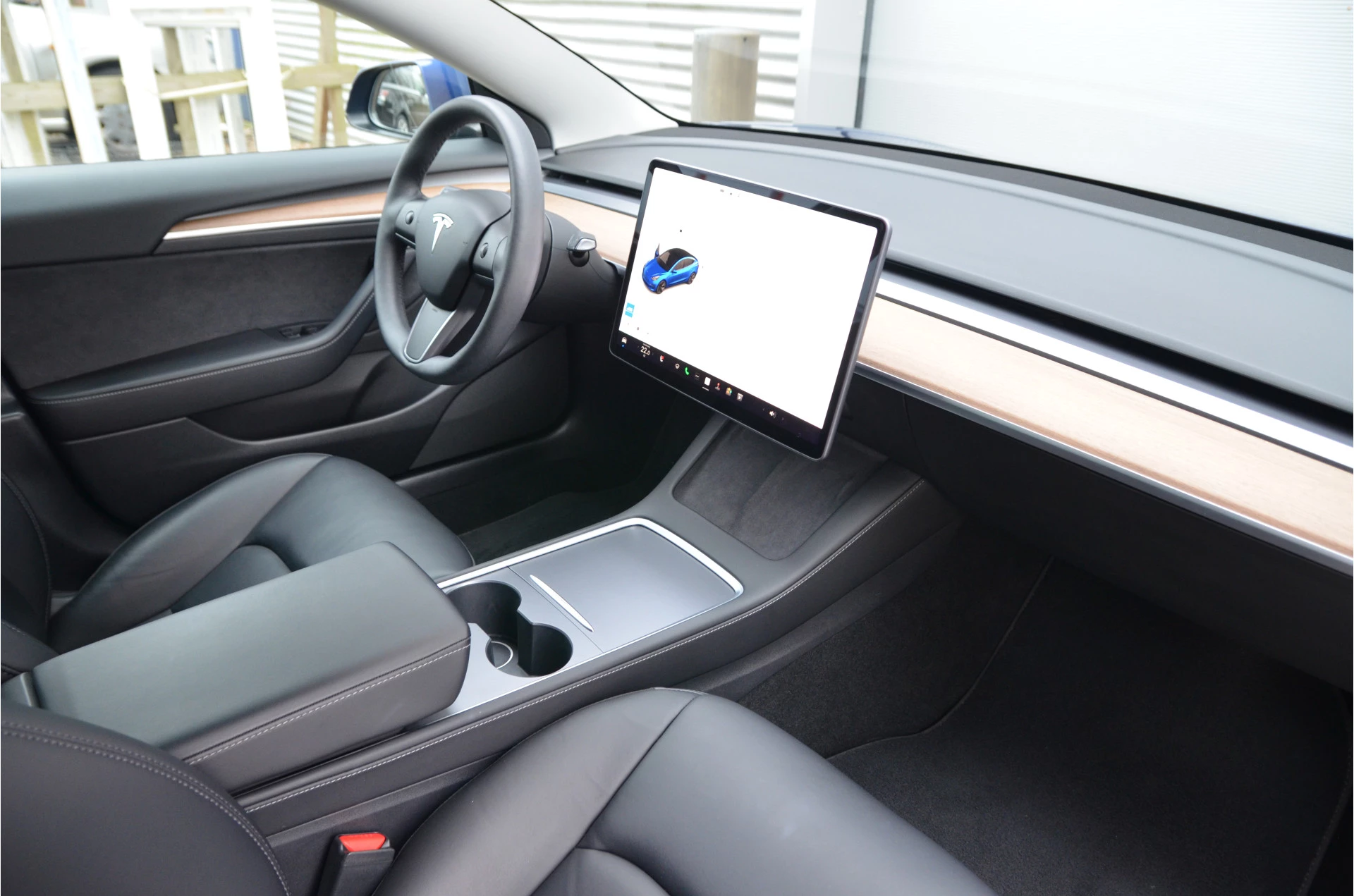 Hoofdafbeelding Tesla Model 3