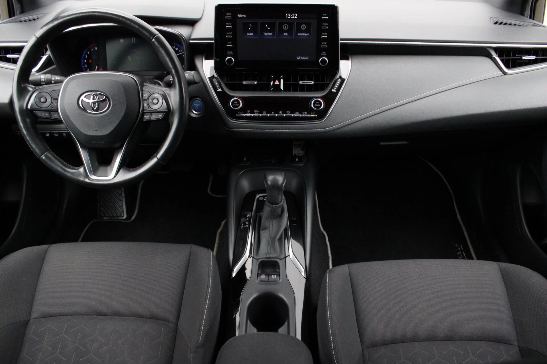 Hoofdafbeelding Toyota Corolla Touring Sports