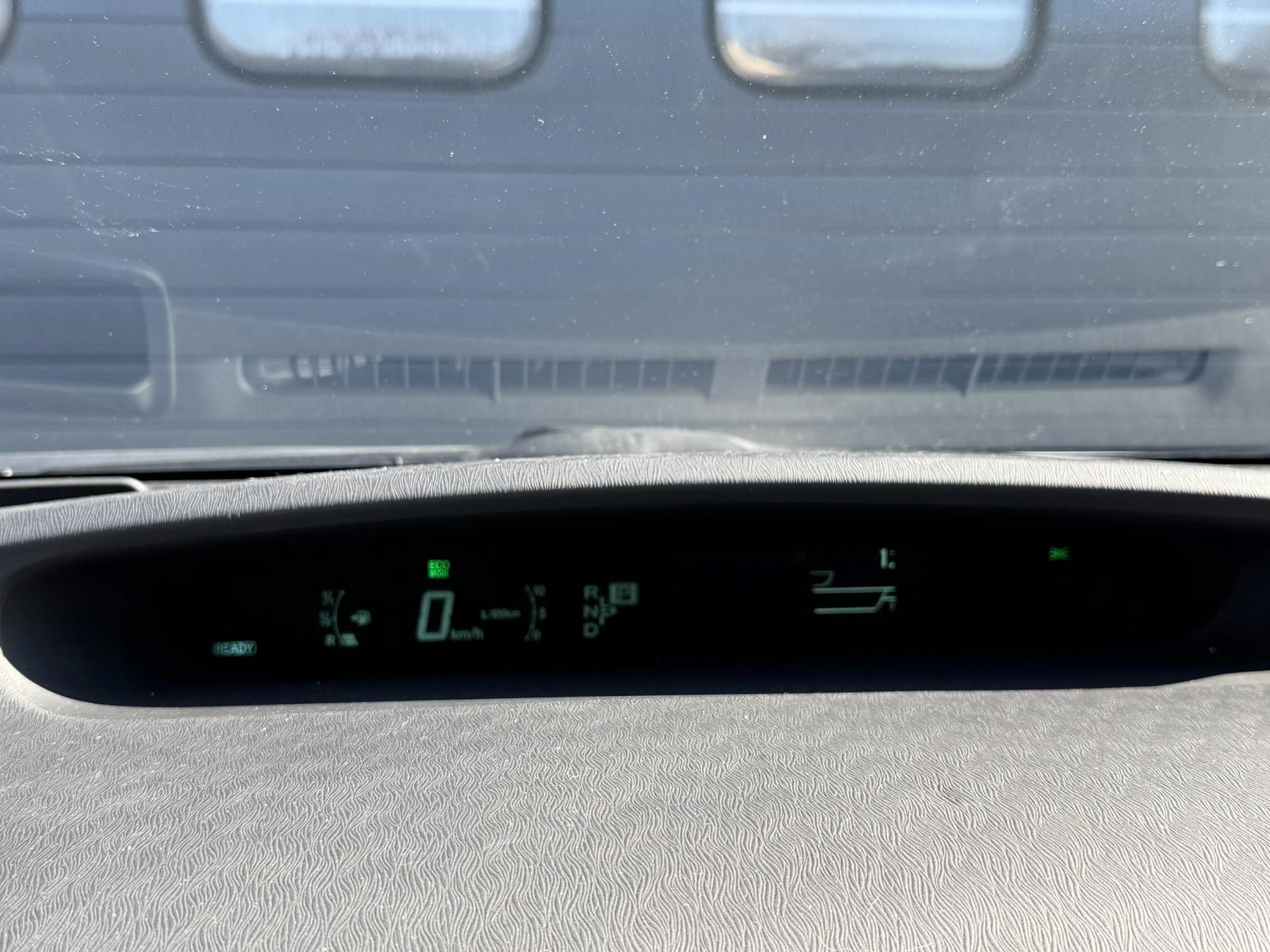 Hoofdafbeelding Toyota Prius