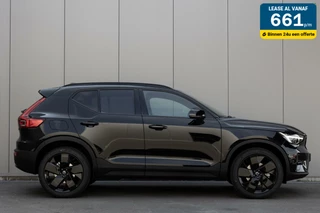 Volvo XC40 | B3 Ultra Dark | Black Edition | 360° Camera | Panoramadak | MY 2025 |