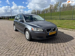 Hoofdafbeelding Volvo V50 Volvo V50 1.6 D2 S/S Momentum