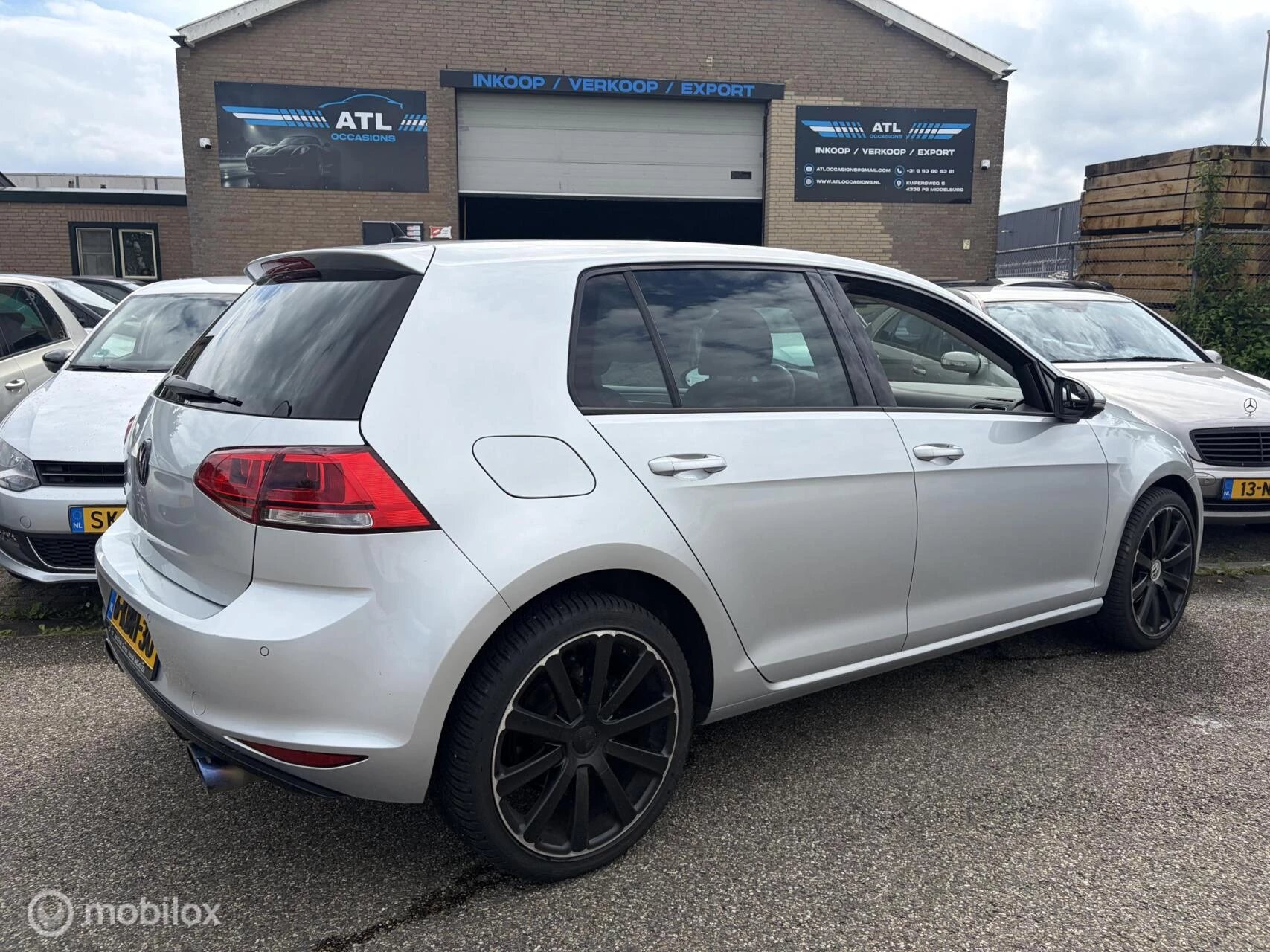 Hoofdafbeelding Volkswagen Golf