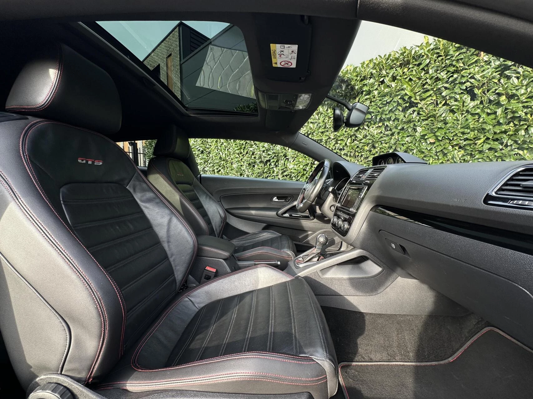 Hoofdafbeelding Volkswagen Scirocco