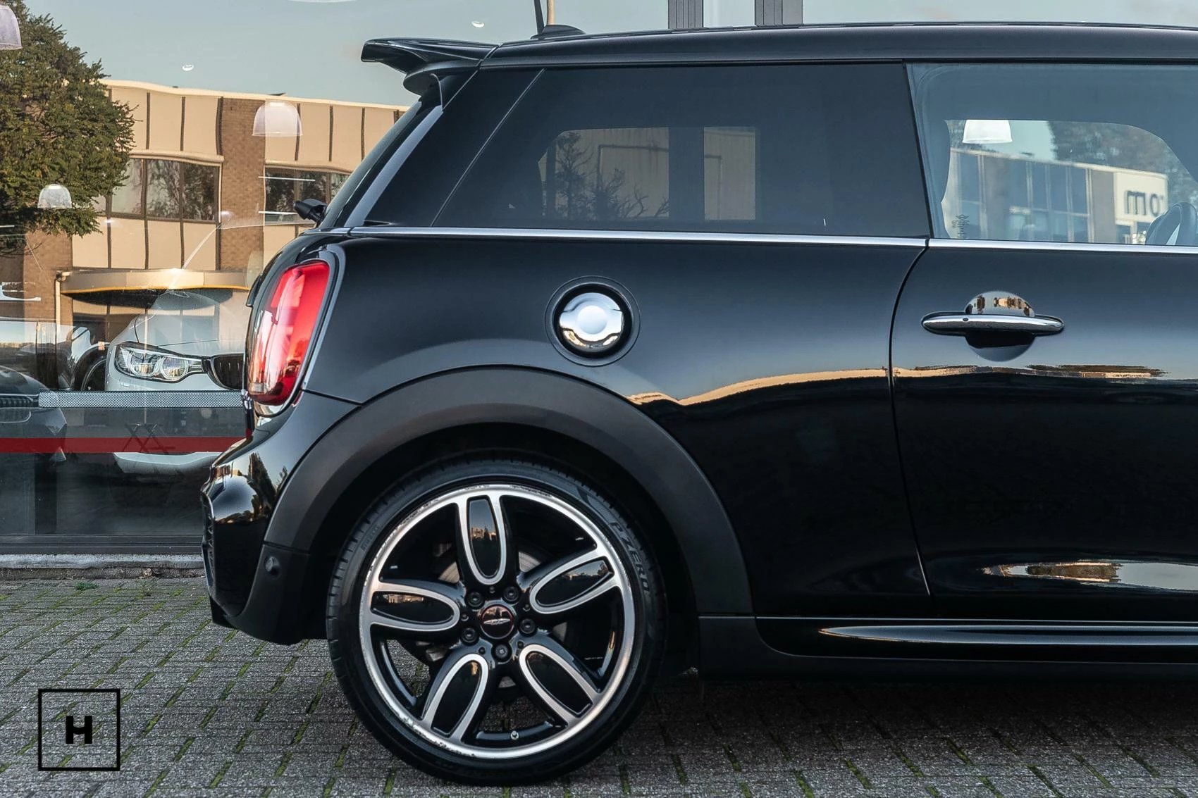 Hoofdafbeelding MINI Cooper S