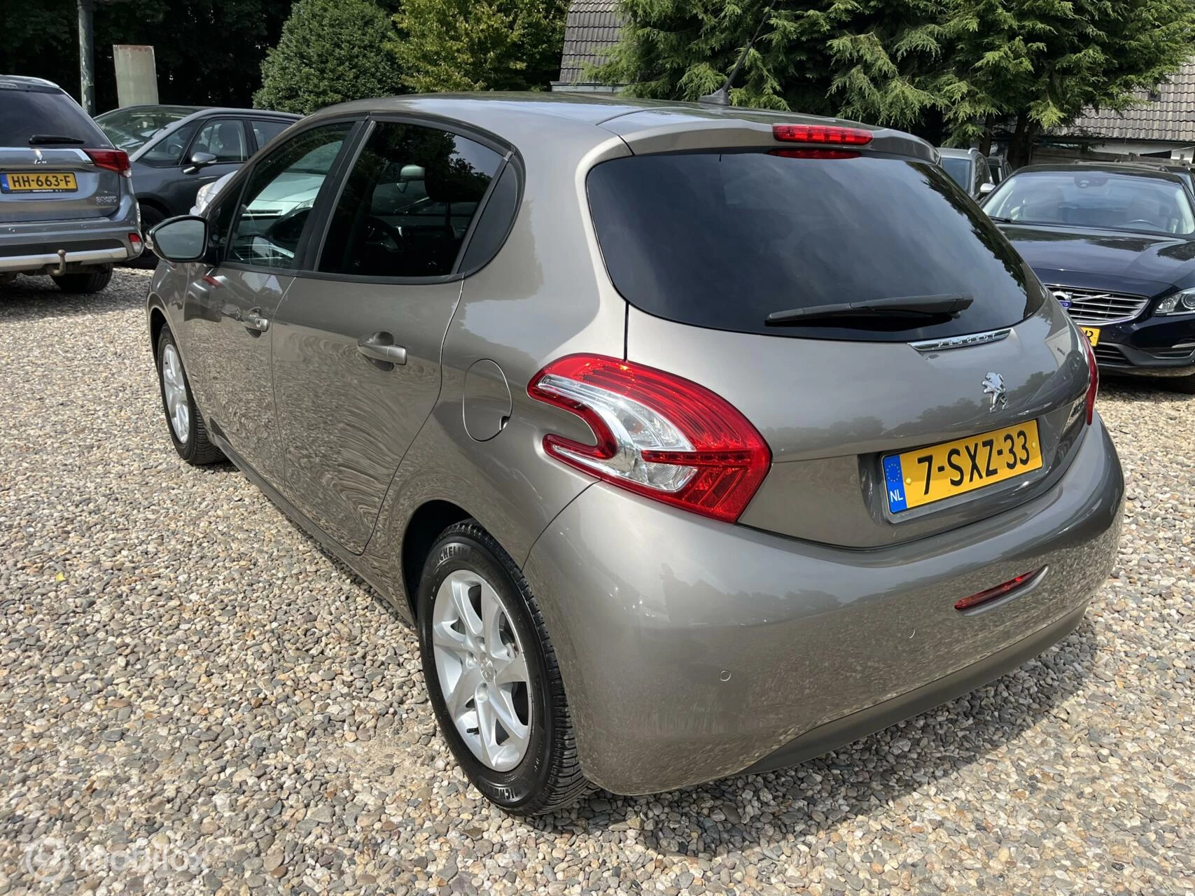 Hoofdafbeelding Peugeot 208