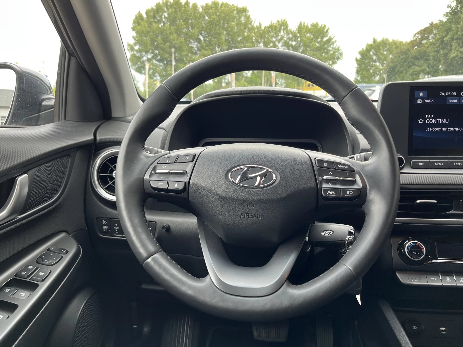 Hoofdafbeelding Hyundai Kona