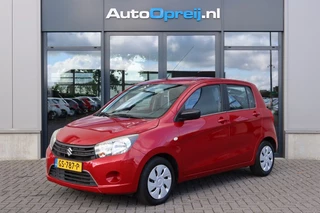 Hoofdafbeelding Suzuki Celerio Suzuki Celerio 1.0 Comfort 5drs. Airco, NAVI, 1e eigenaar, 53.000km NAP