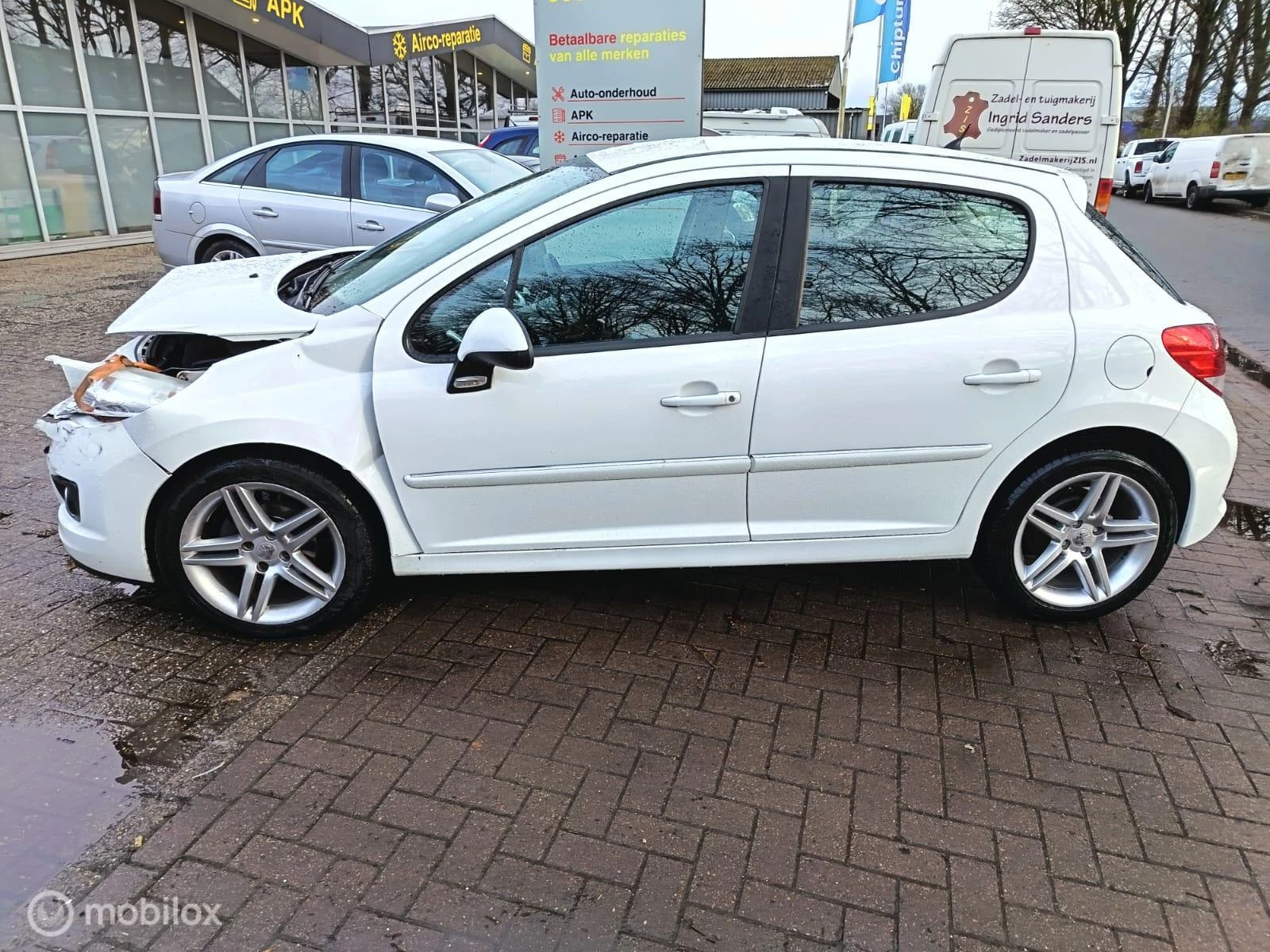 Hoofdafbeelding Peugeot 207