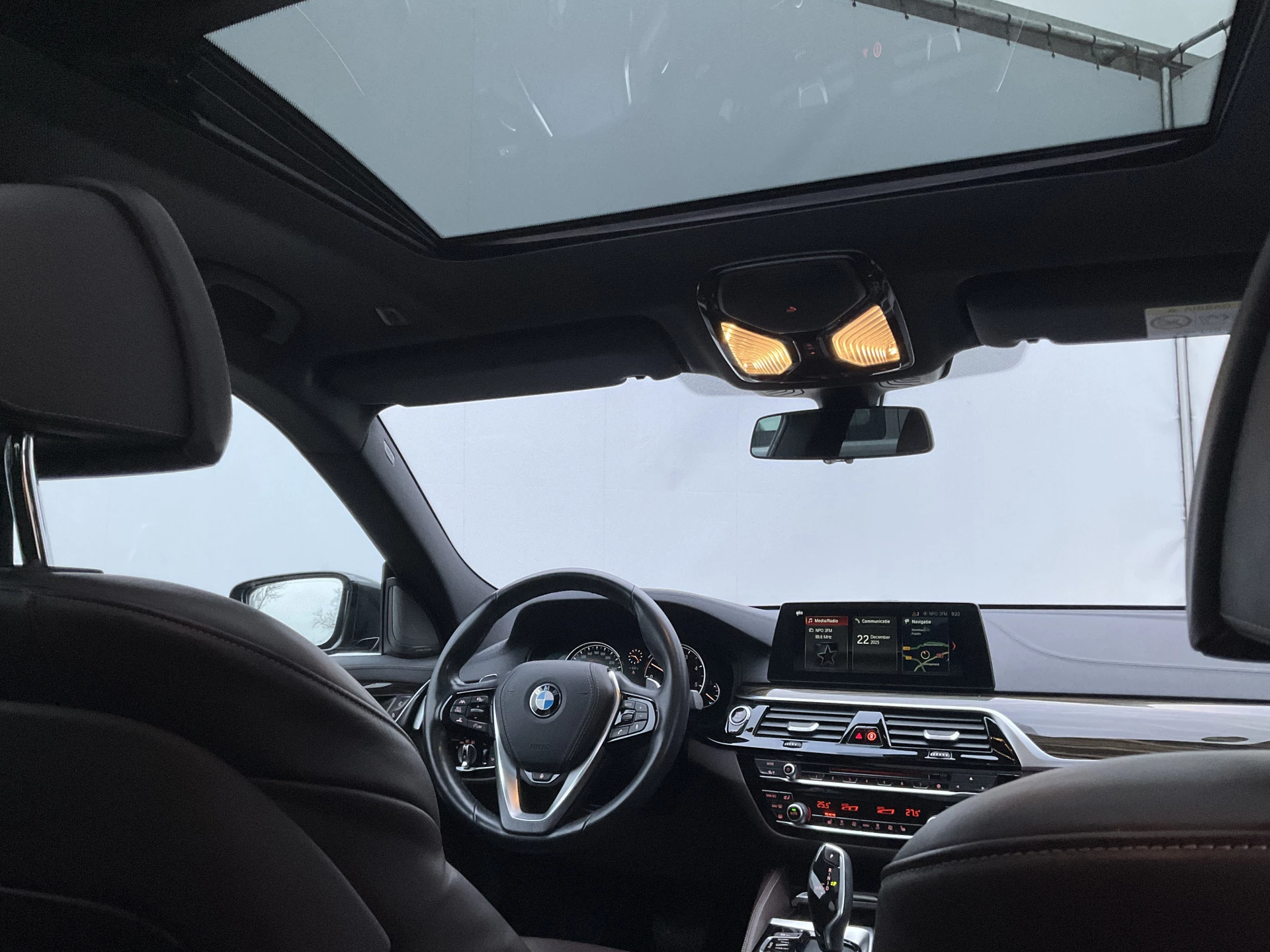 Hoofdafbeelding BMW 6 Serie