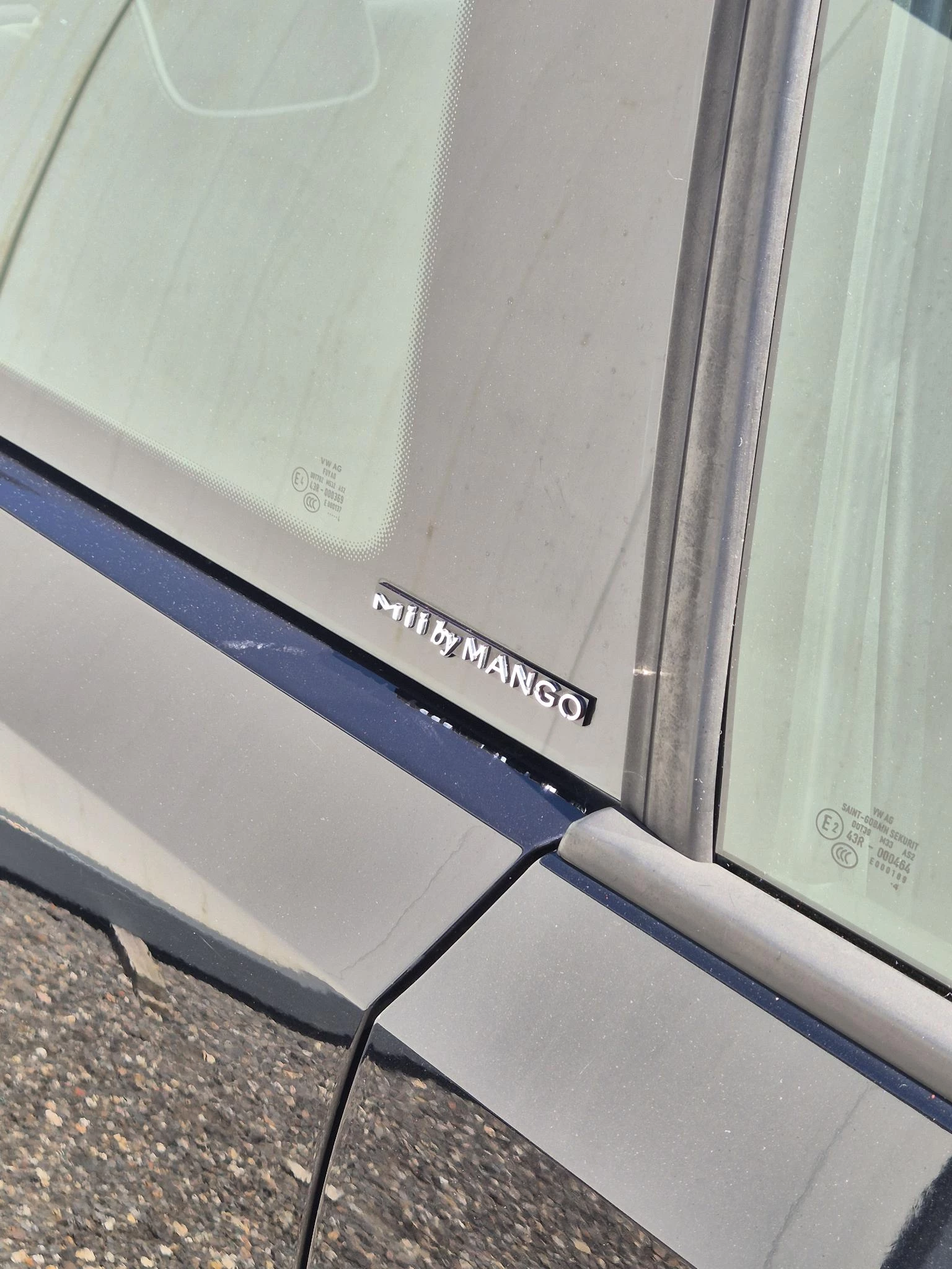 Hoofdafbeelding SEAT Mii