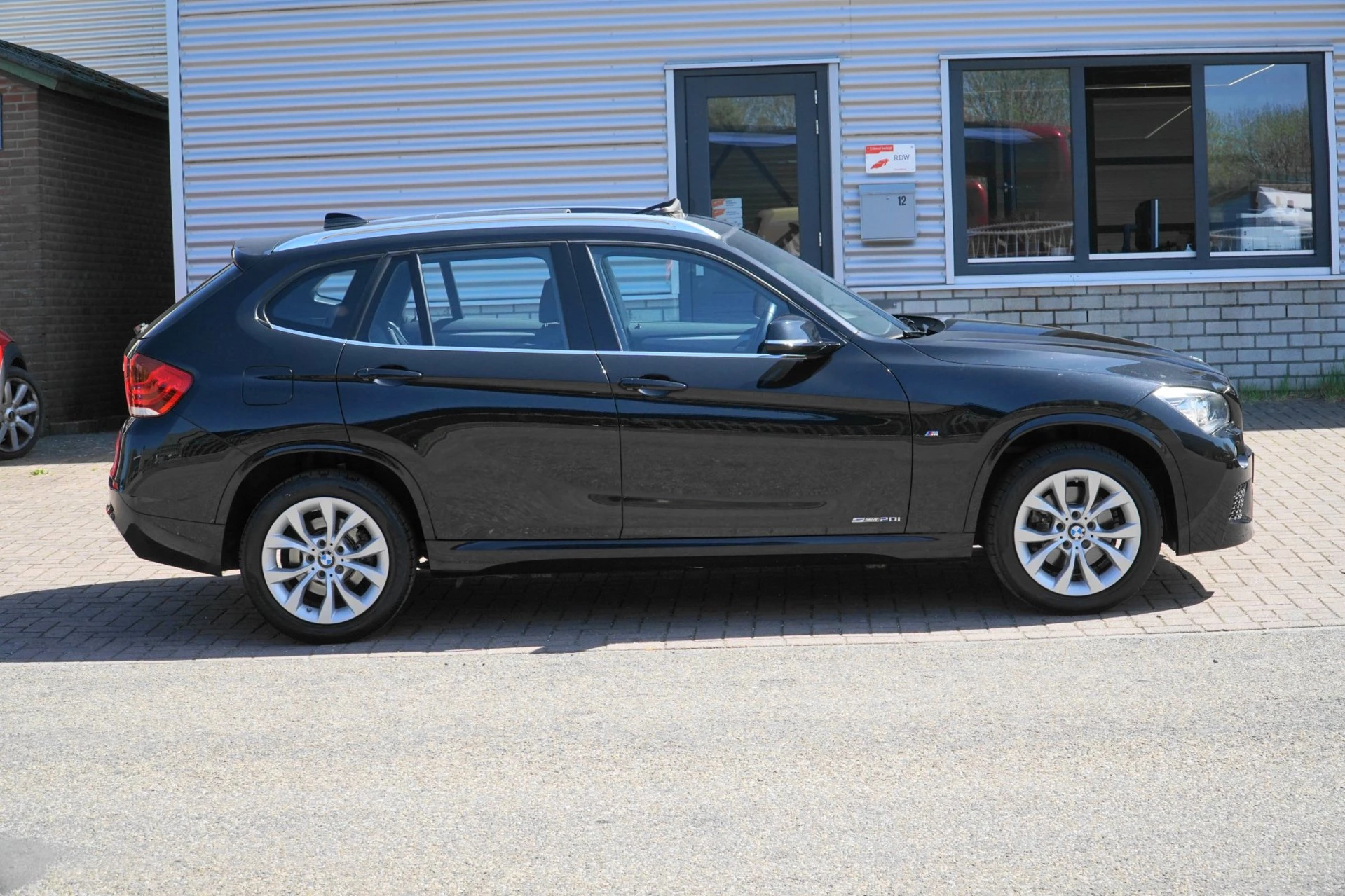 Hoofdafbeelding BMW X1