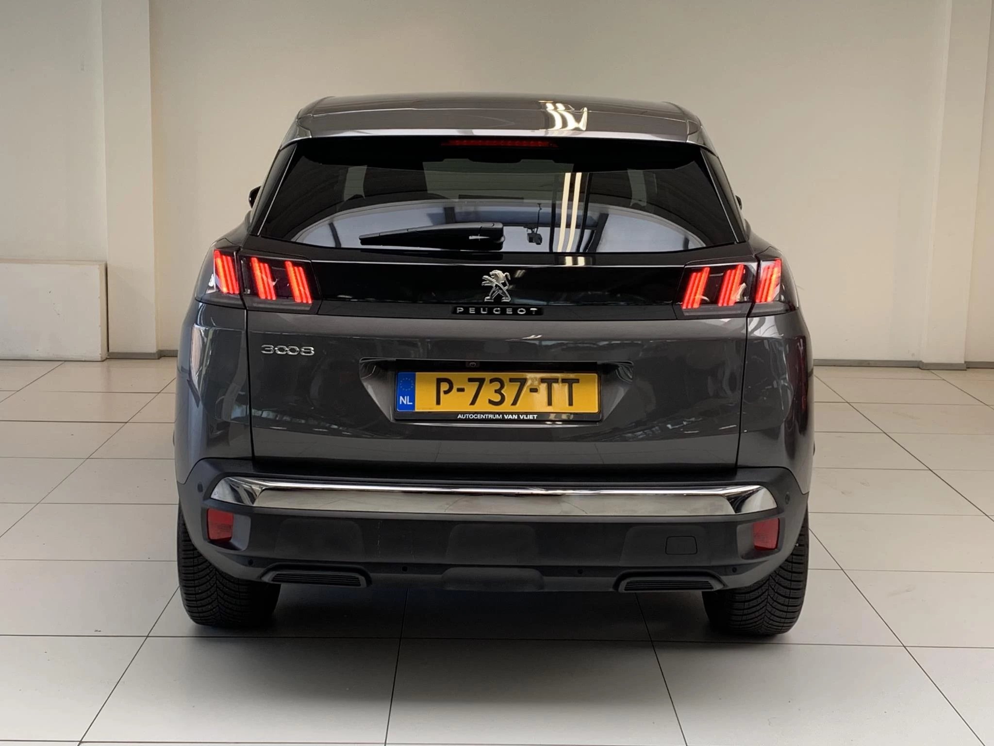 Hoofdafbeelding Peugeot 3008