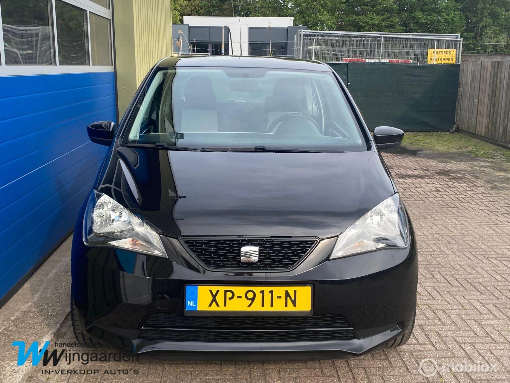 Hoofdafbeelding SEAT Mii