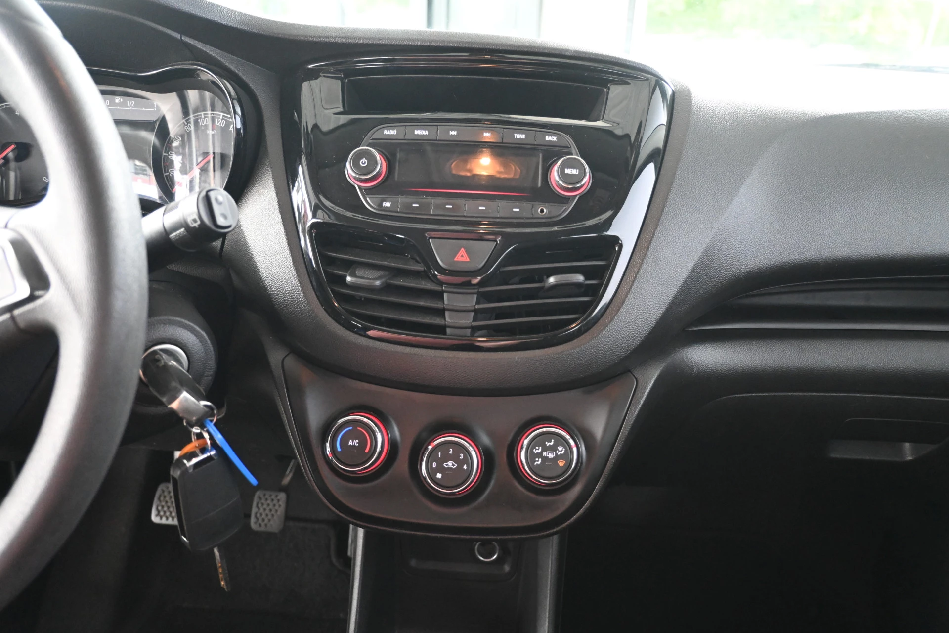 Hoofdafbeelding Opel KARL