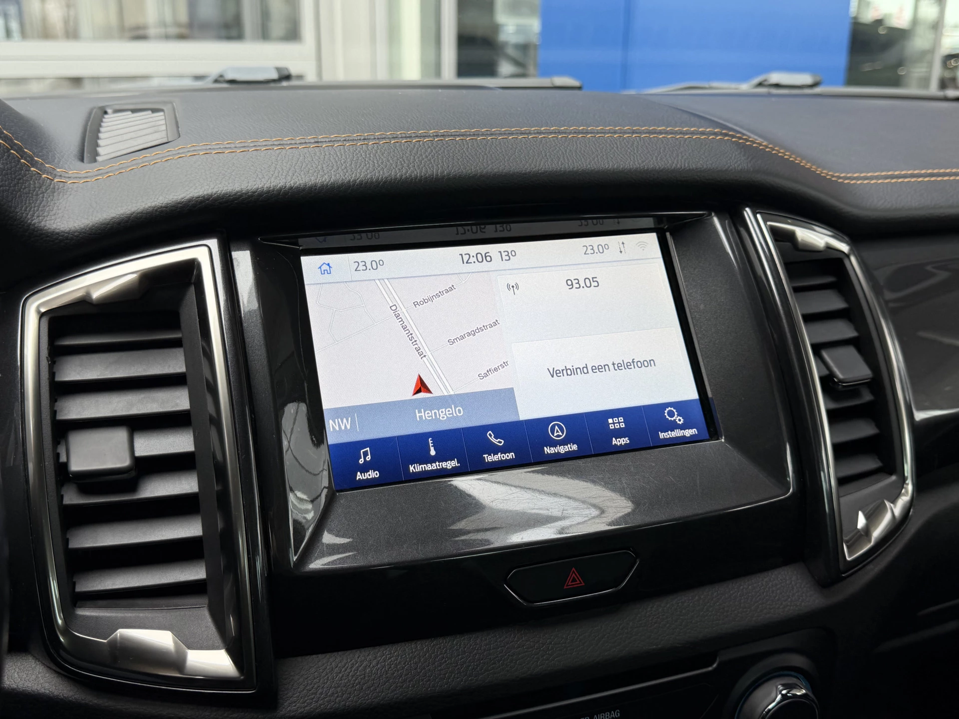 Hoofdafbeelding Ford Ranger