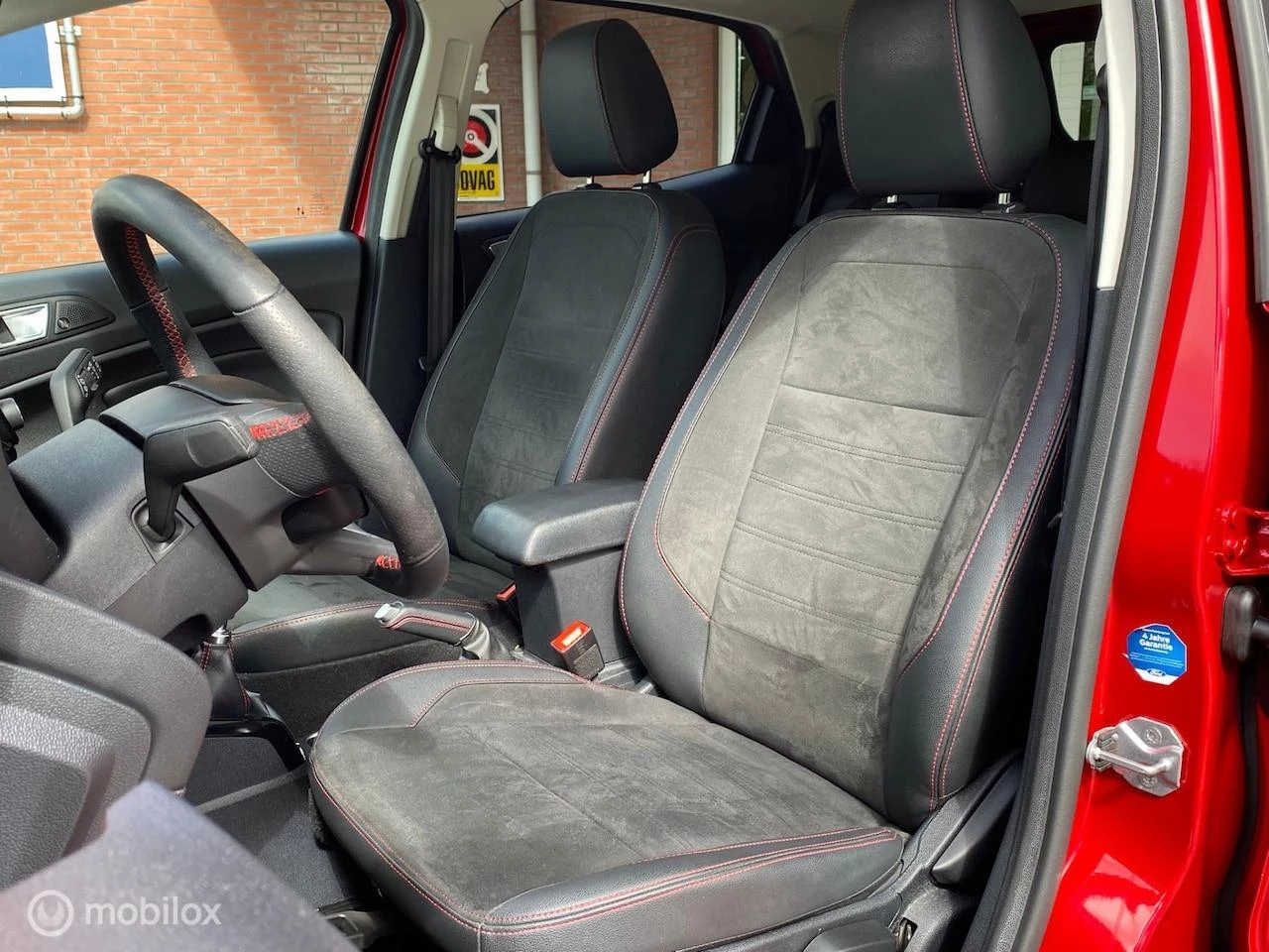 Hoofdafbeelding Ford EcoSport