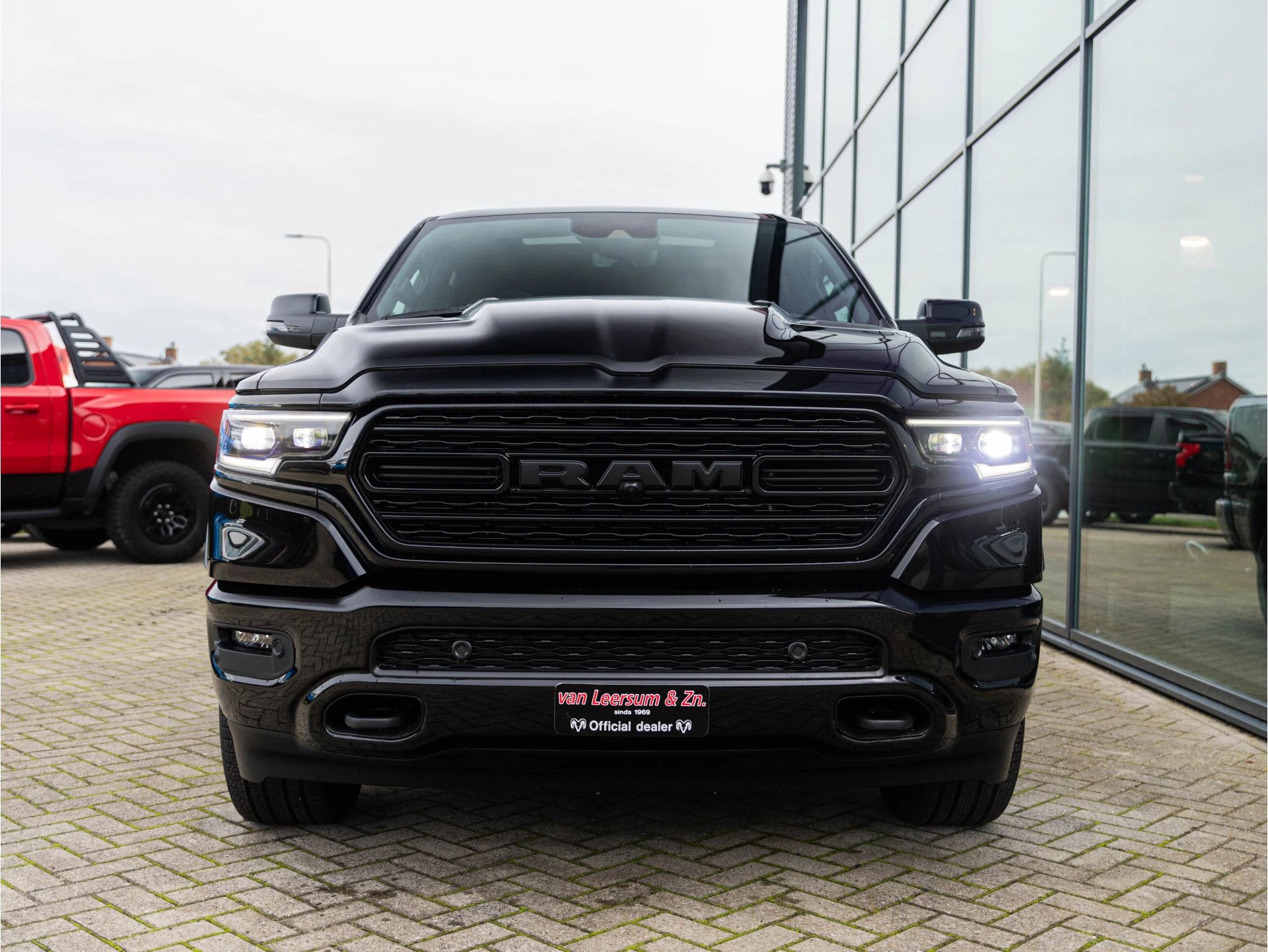 Hoofdafbeelding Dodge Ram Pick-Up