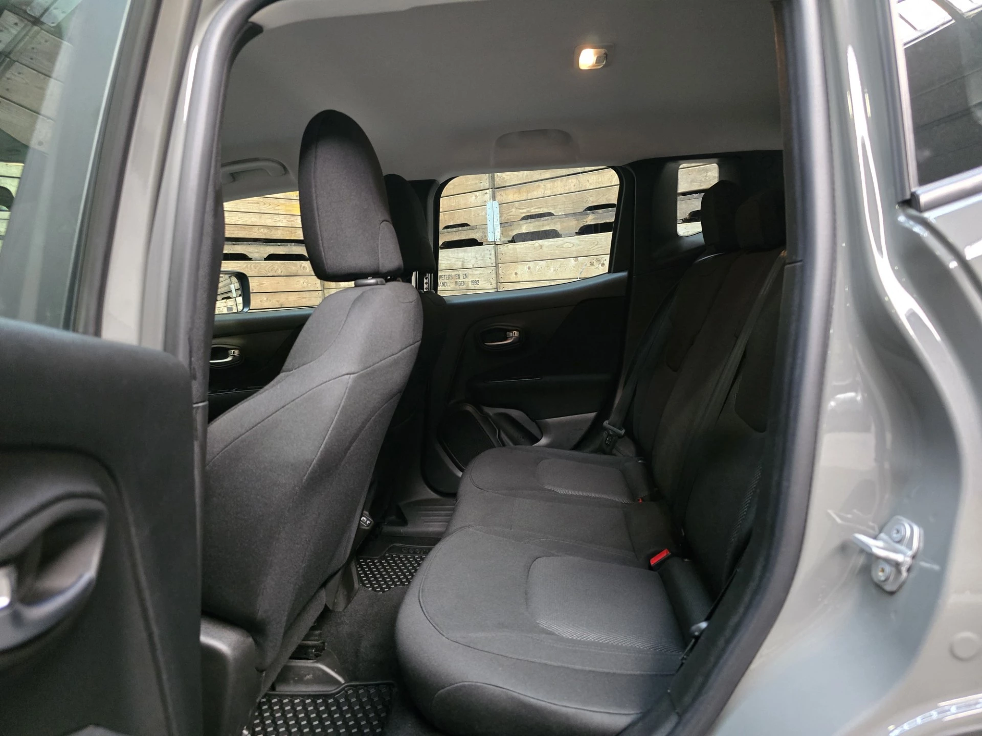 Hoofdafbeelding Jeep Renegade