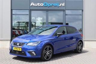 SEAT Ibiza 1.0 TSI FR Limited Edition 5drs. Clima, NAVI, Camera, Leer, Beats audio