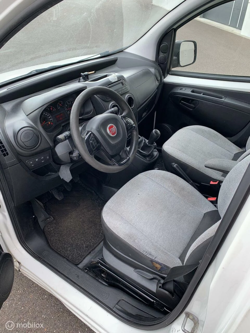 Hoofdafbeelding Fiat Fiorino