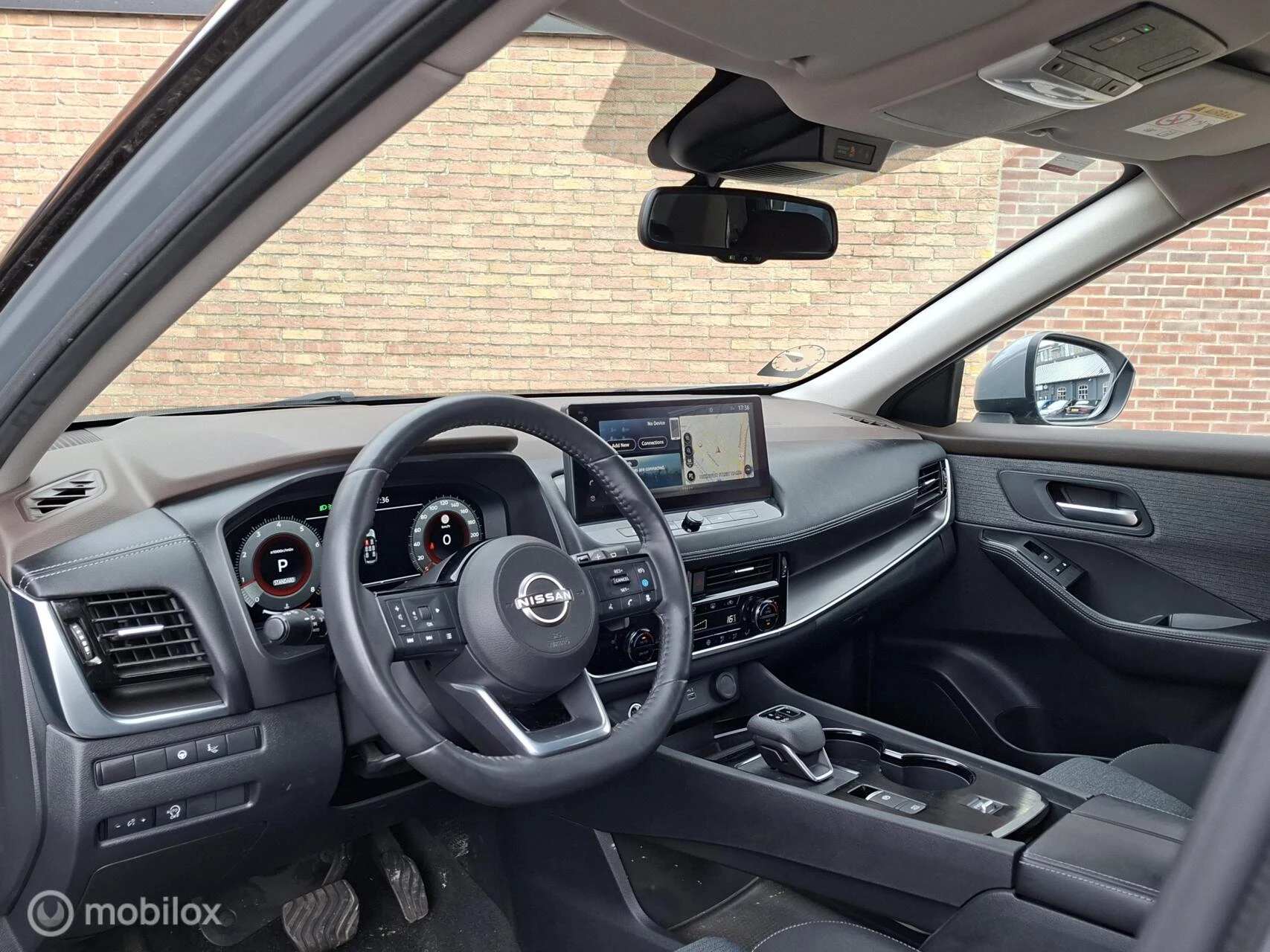 Hoofdafbeelding Nissan X-Trail