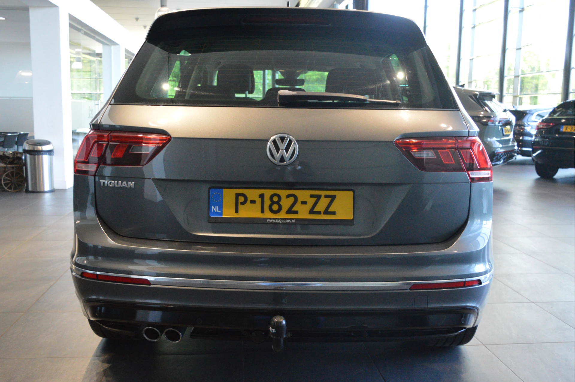 Hoofdafbeelding Volkswagen Tiguan